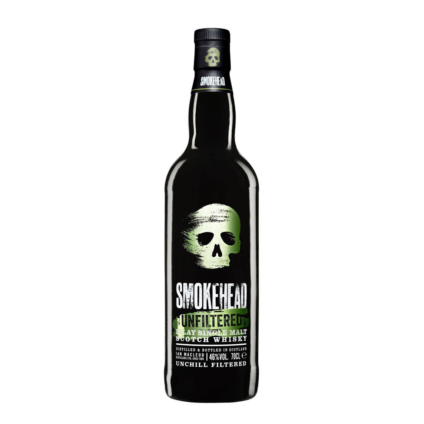 Smokehead Unfiltered Single Malt Whisky