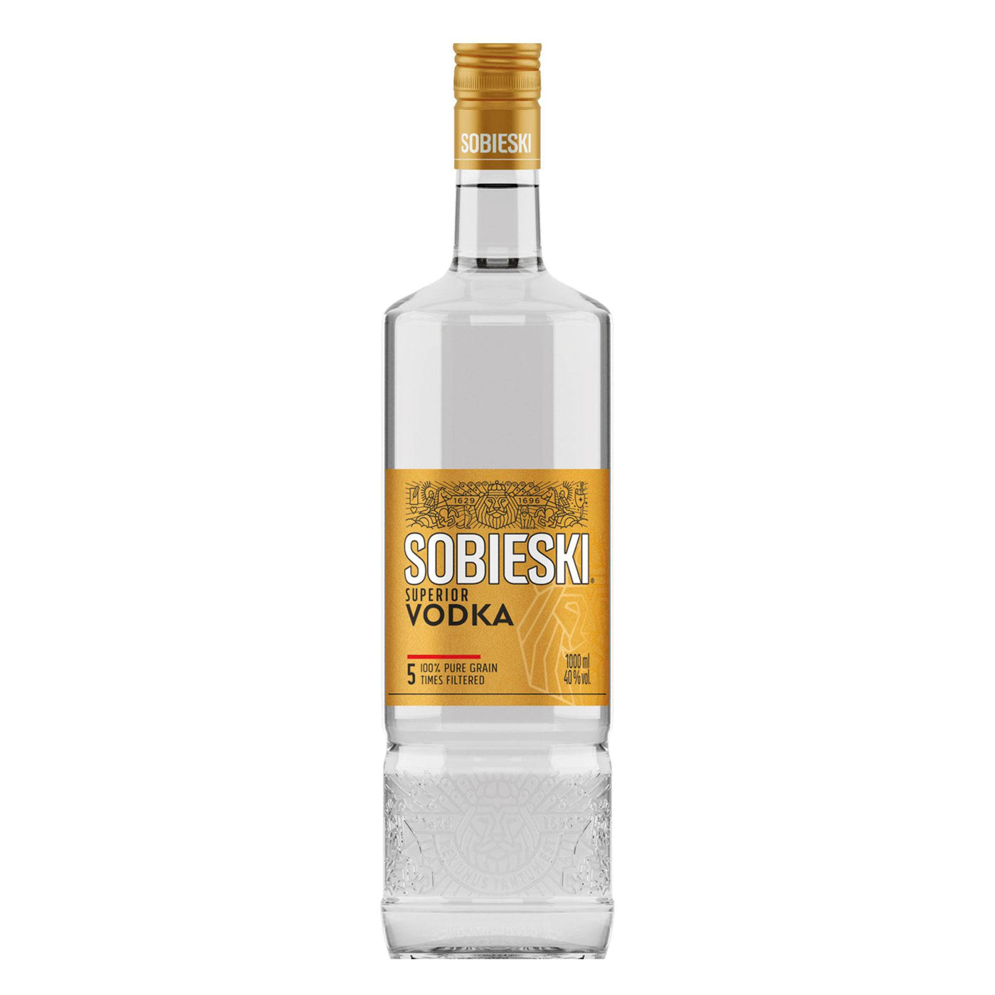 Sobieski Superior Vodka