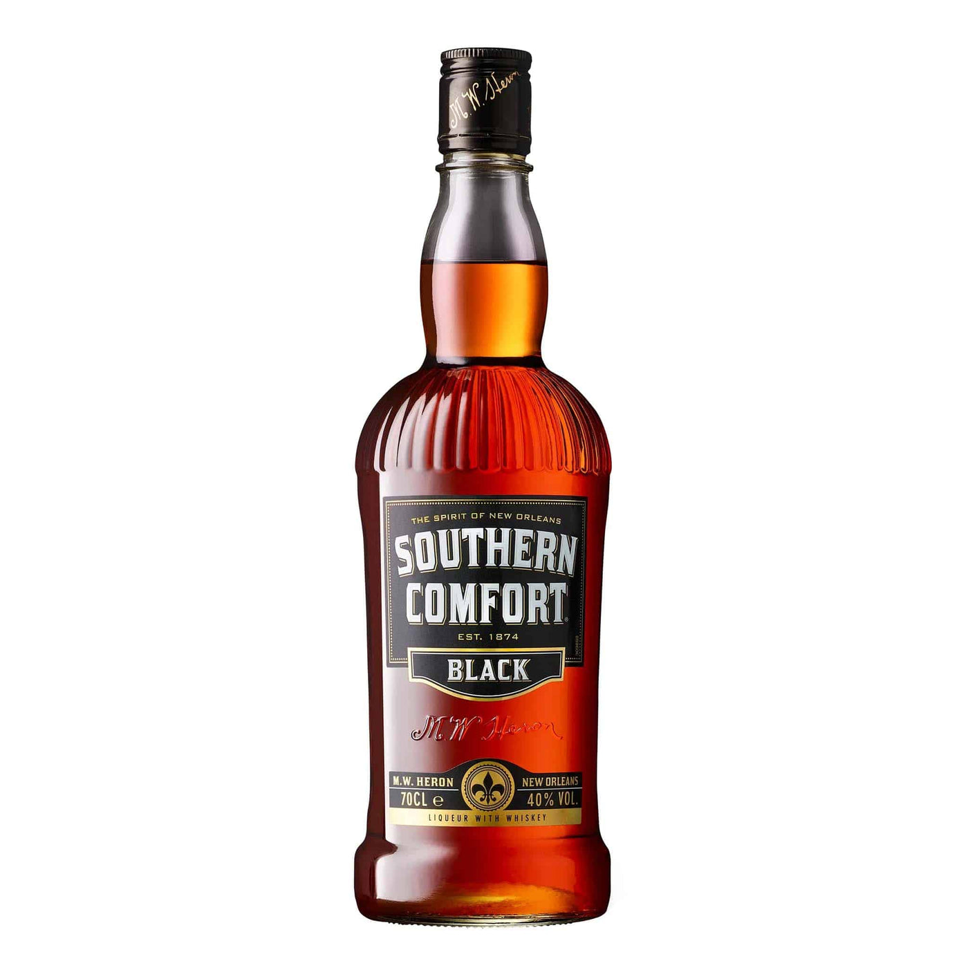 Southern Comfort Black Liqueur