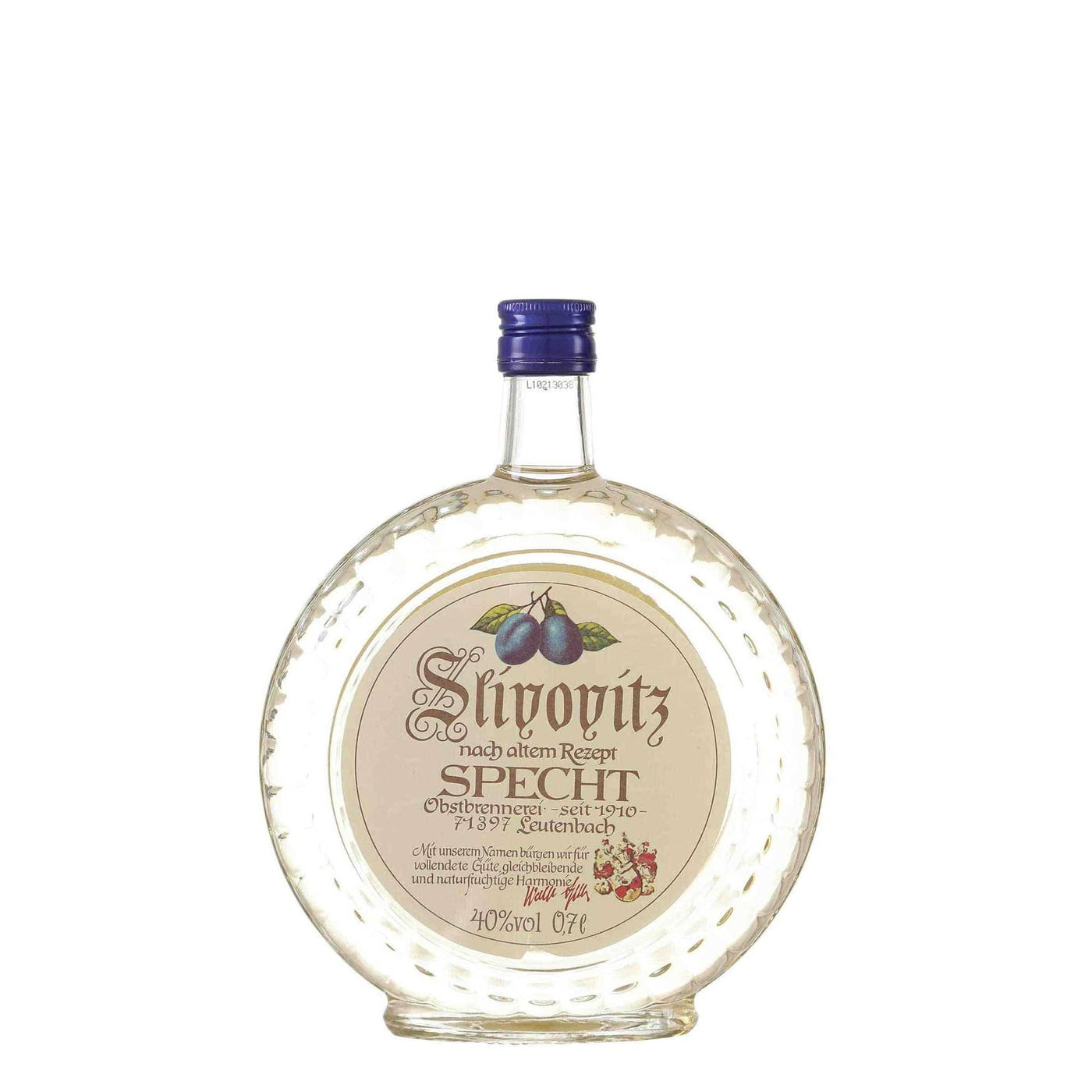 Specht Slivovitz