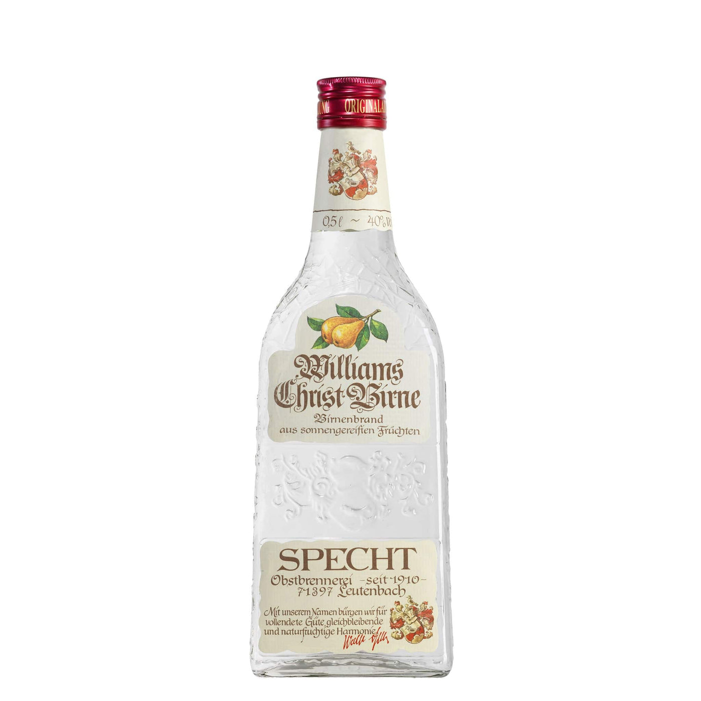 Specht Williams Birne