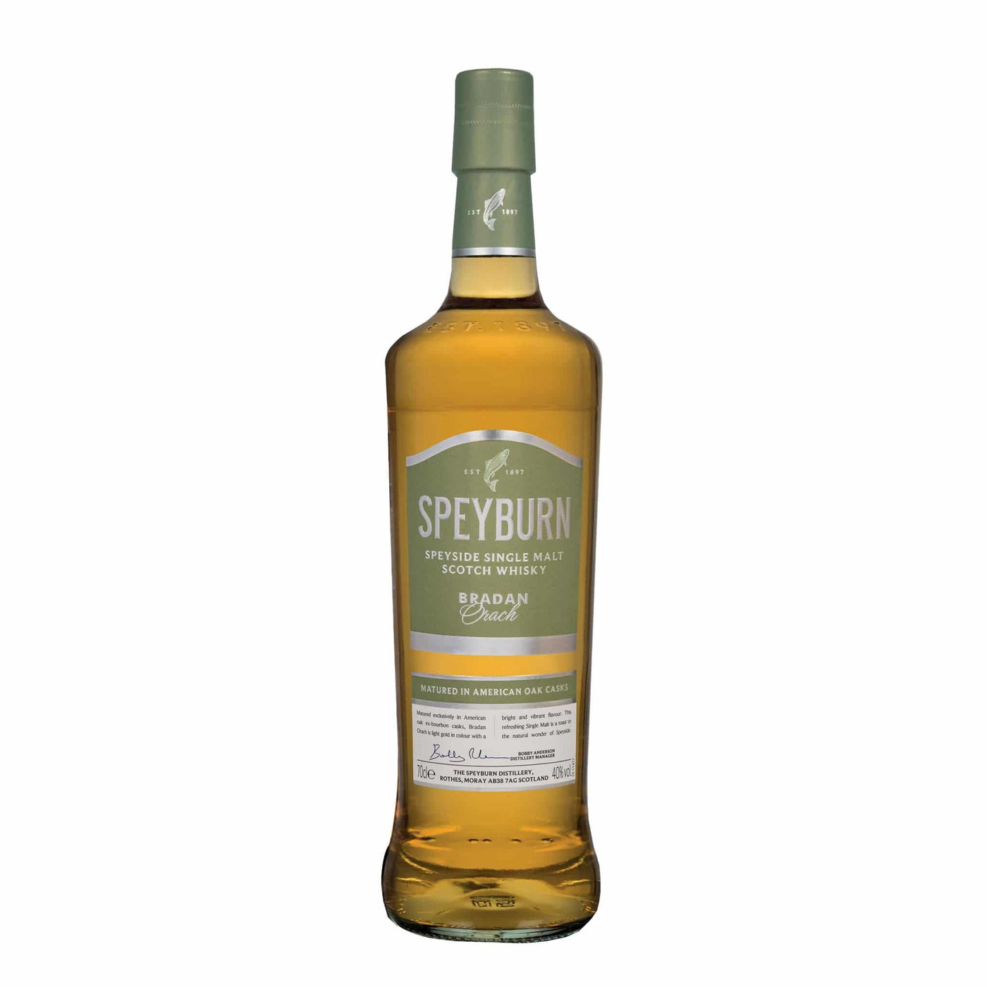 Speyburn Bradan Orach Whisky