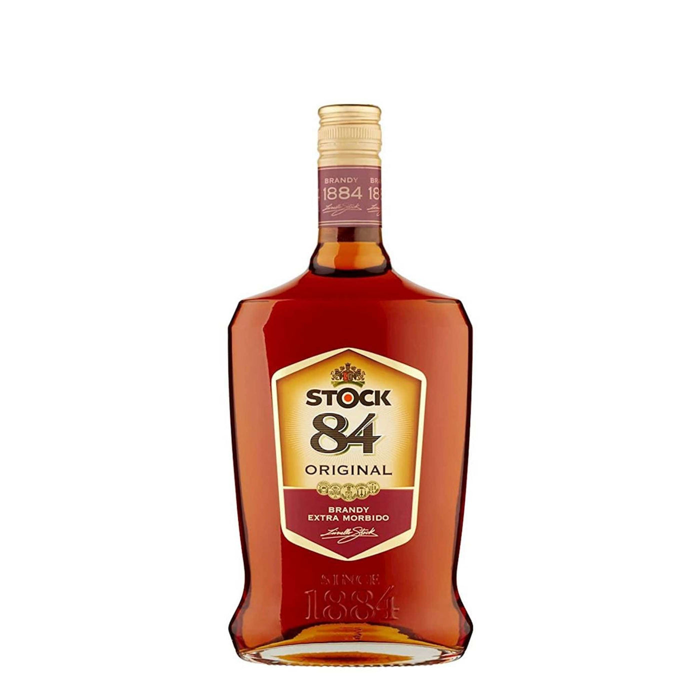 Stock 84 Original Brandy