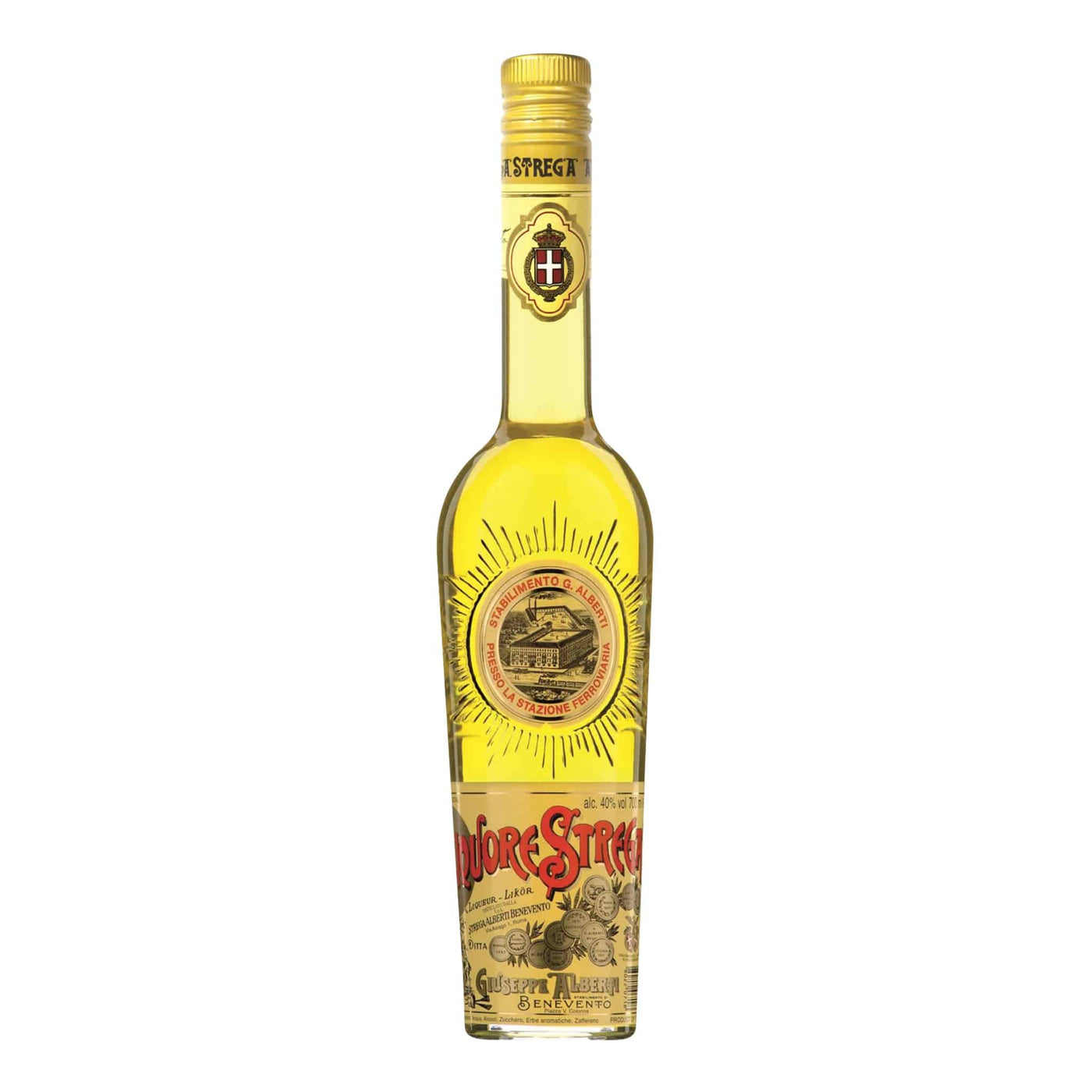 Strega Liqueur