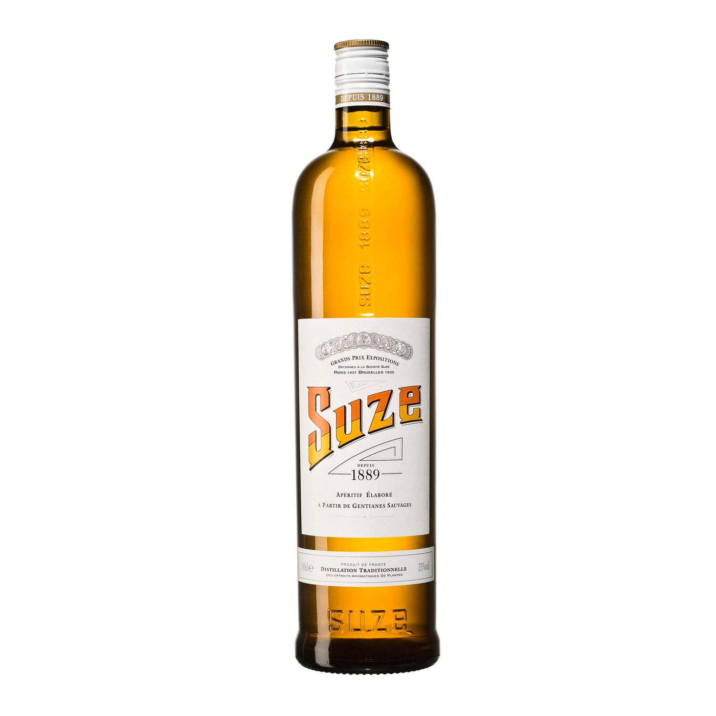 Suze Liqueur