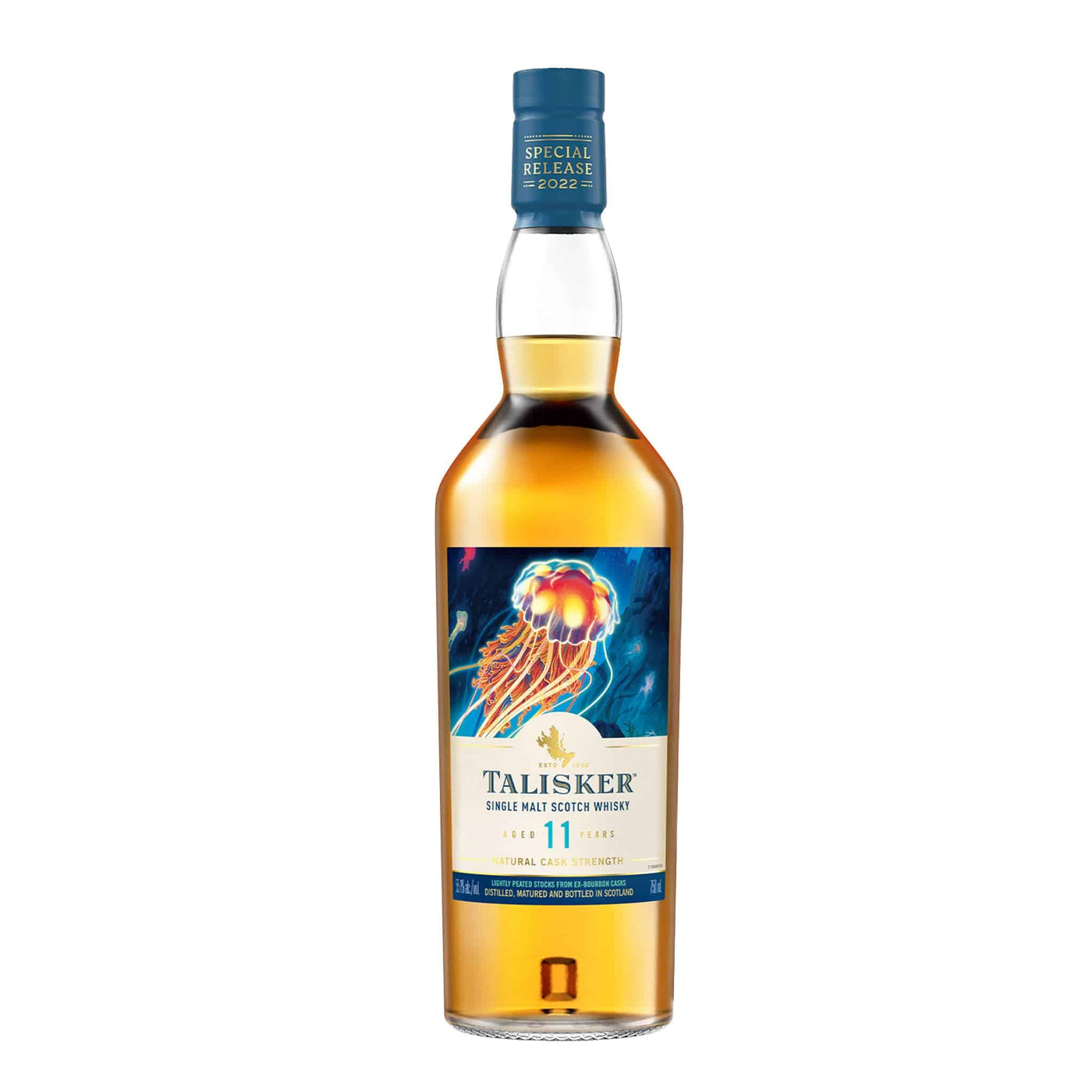 Talisker 11 Years Special Release 2022 Whisky