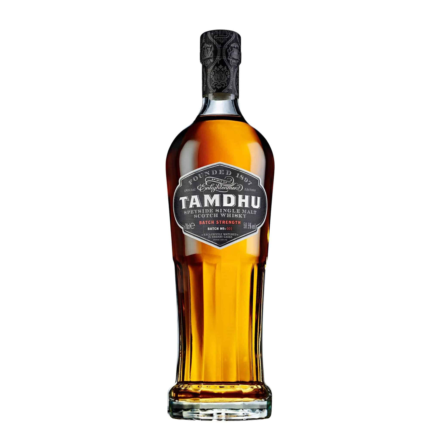 Tamdhu Batch Strength No 7 Whisky
