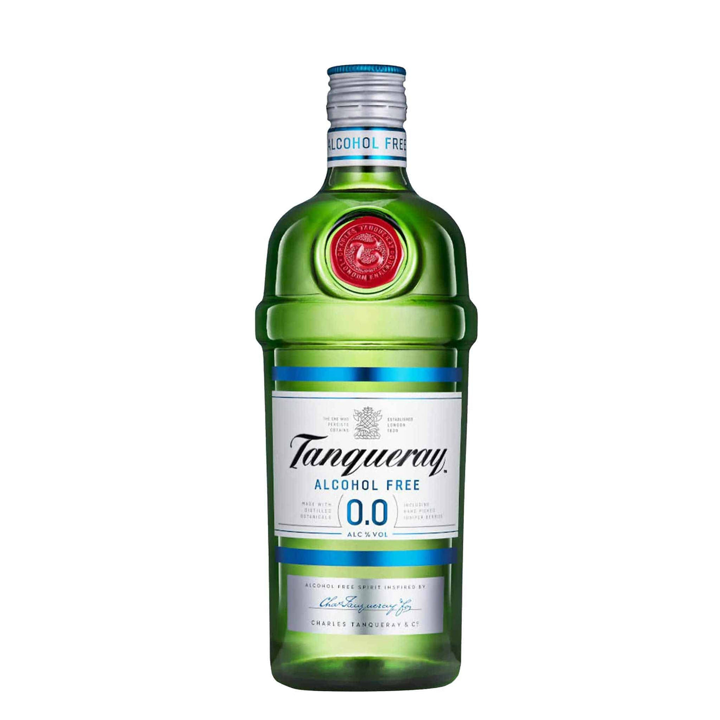 Tanqueray 0.0 Non-Alcoholic