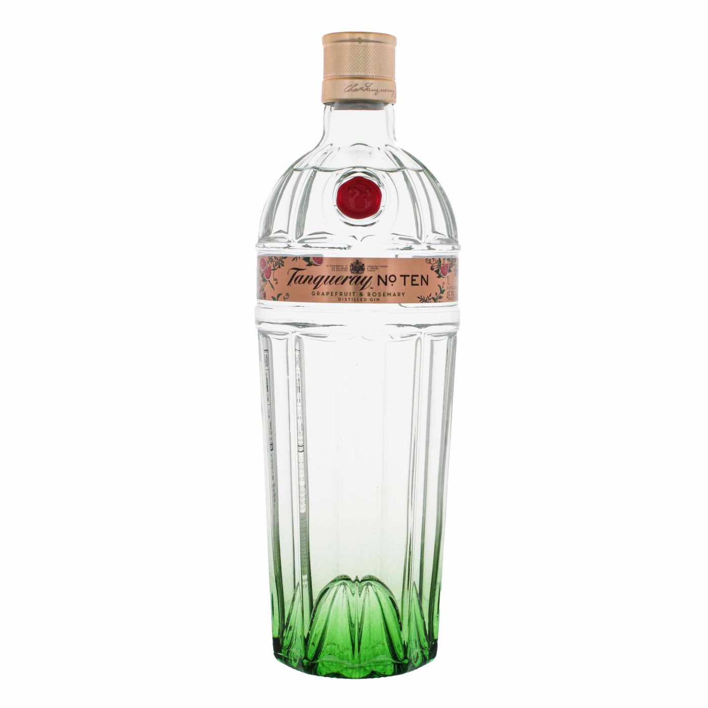 Tanqueray Ten Grapefruit & Rosemary Gin