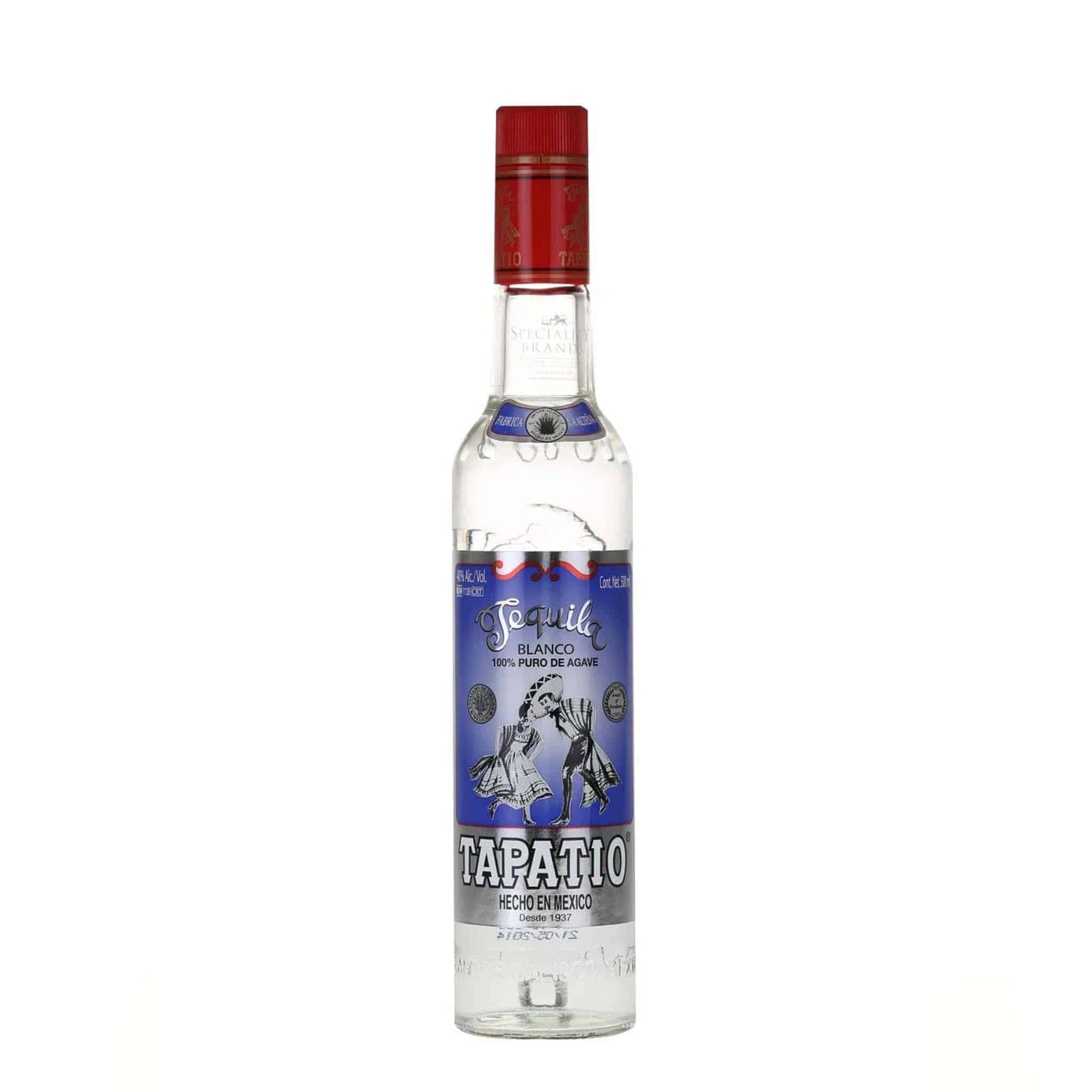 Tapatio Blanco Tequila