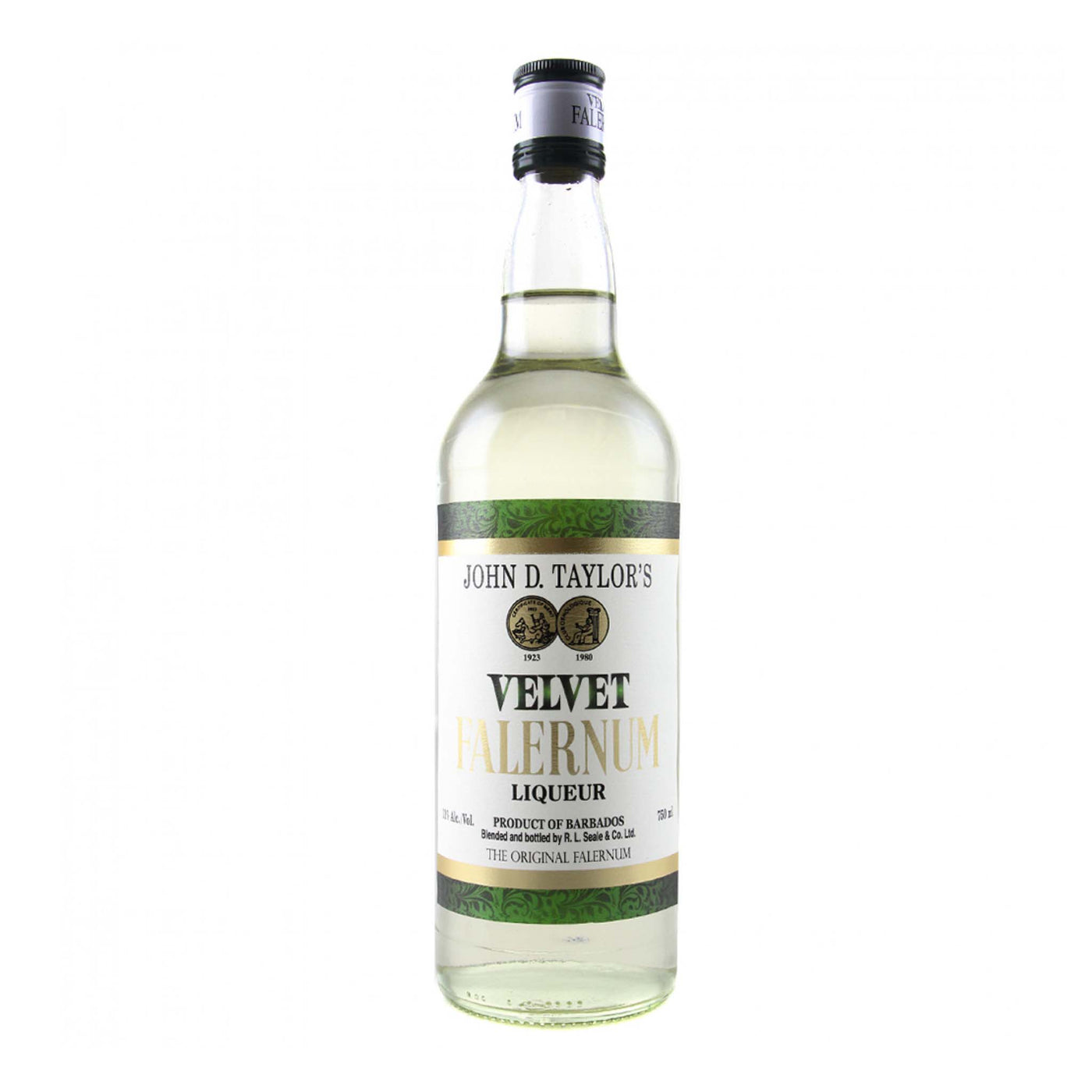 Taylor's Velvet Falernum Liqueur