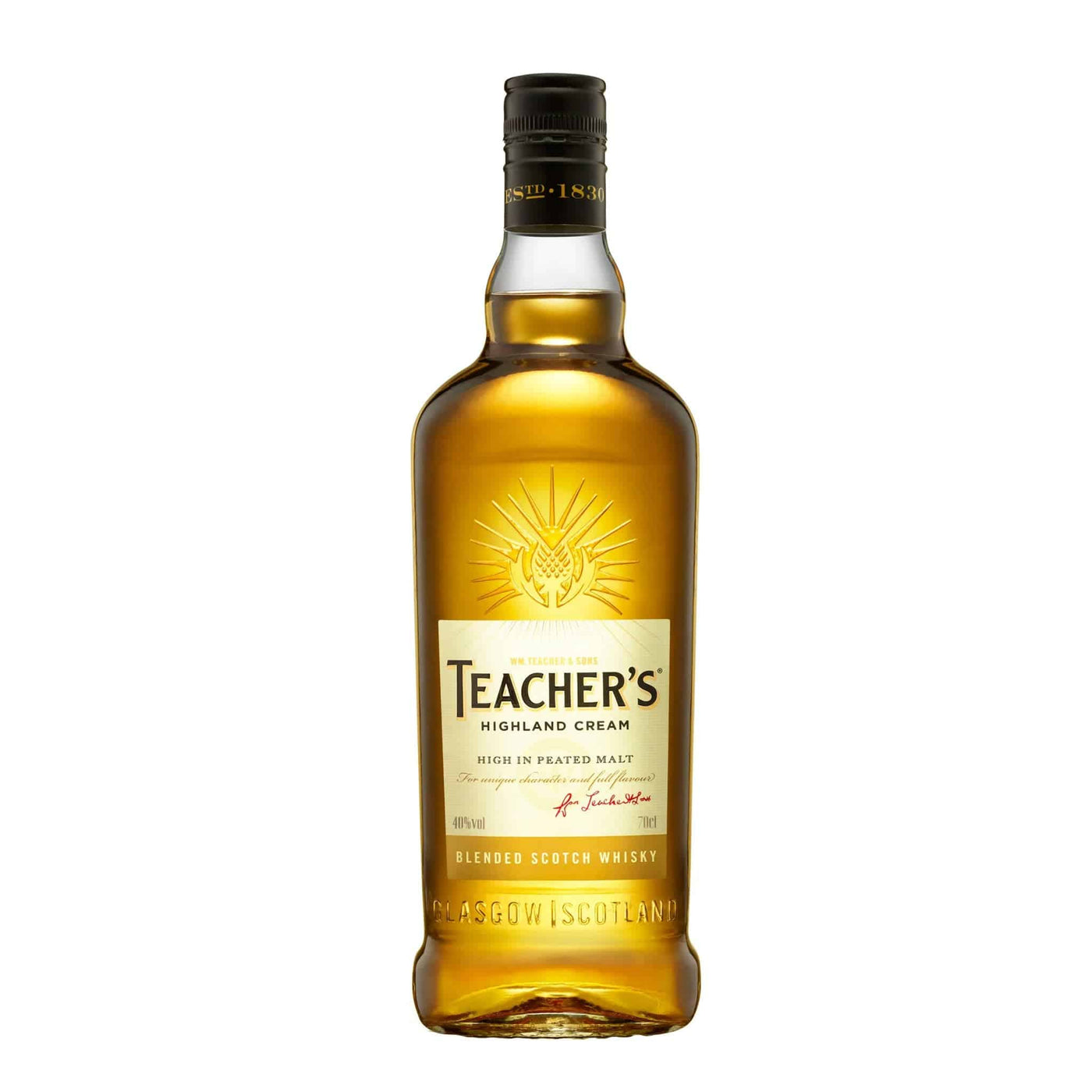 Teacher's Highland Cream Whisky