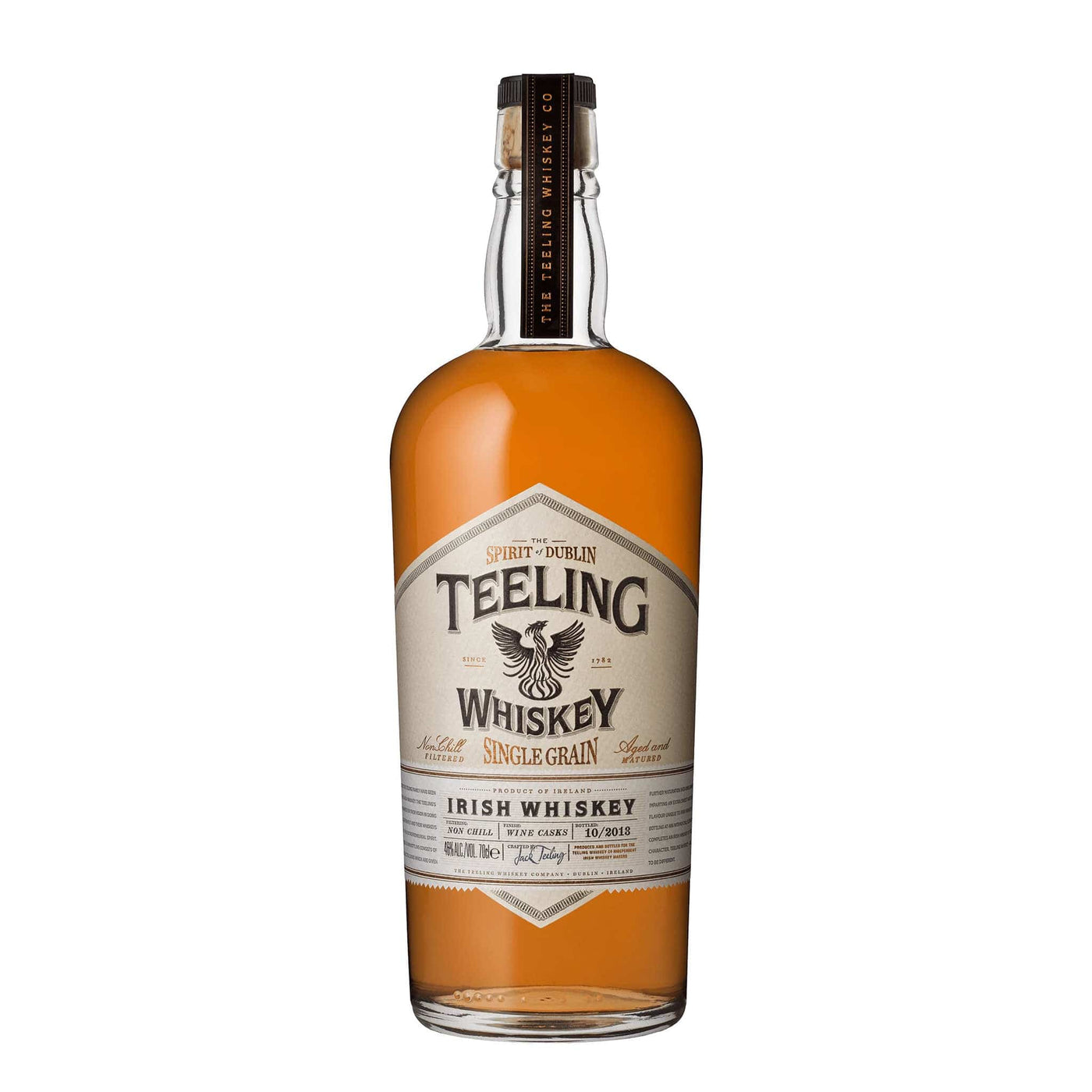 Teeling Single Grain Whiskey