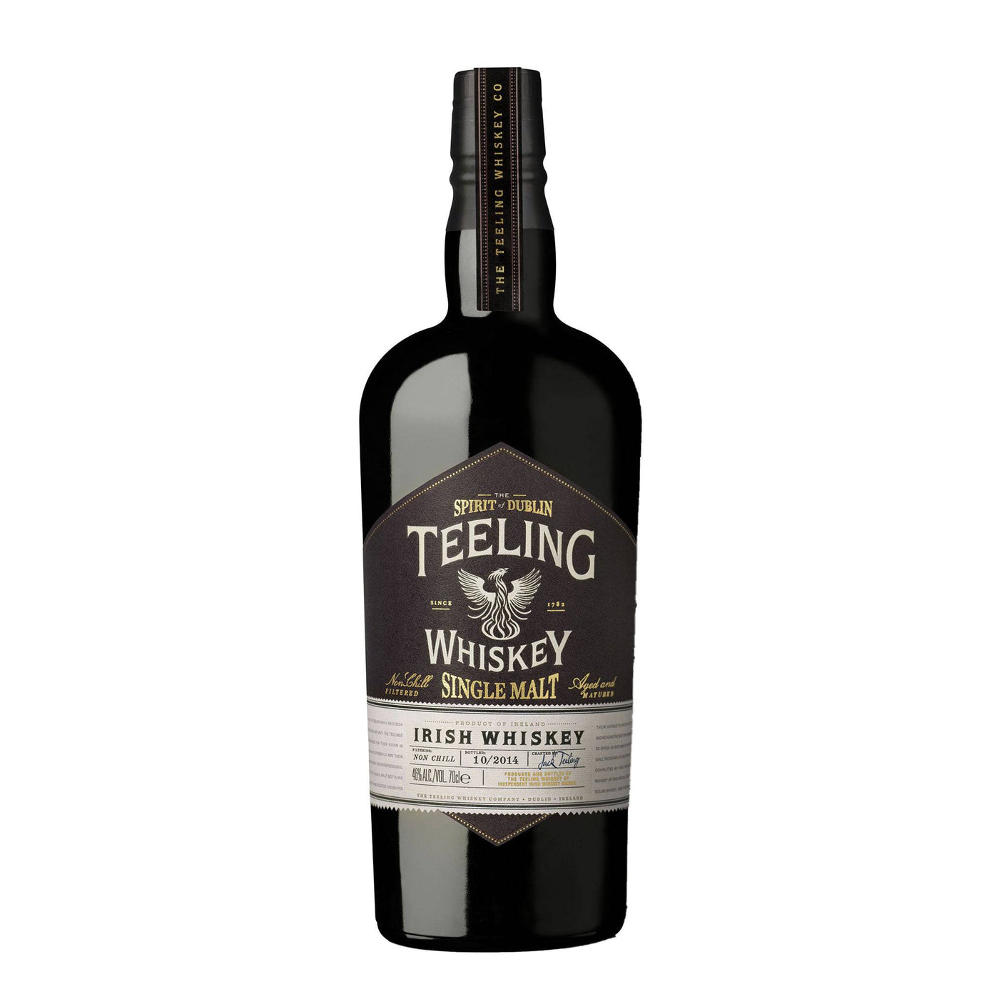 Teeling Single Malt Whiskey