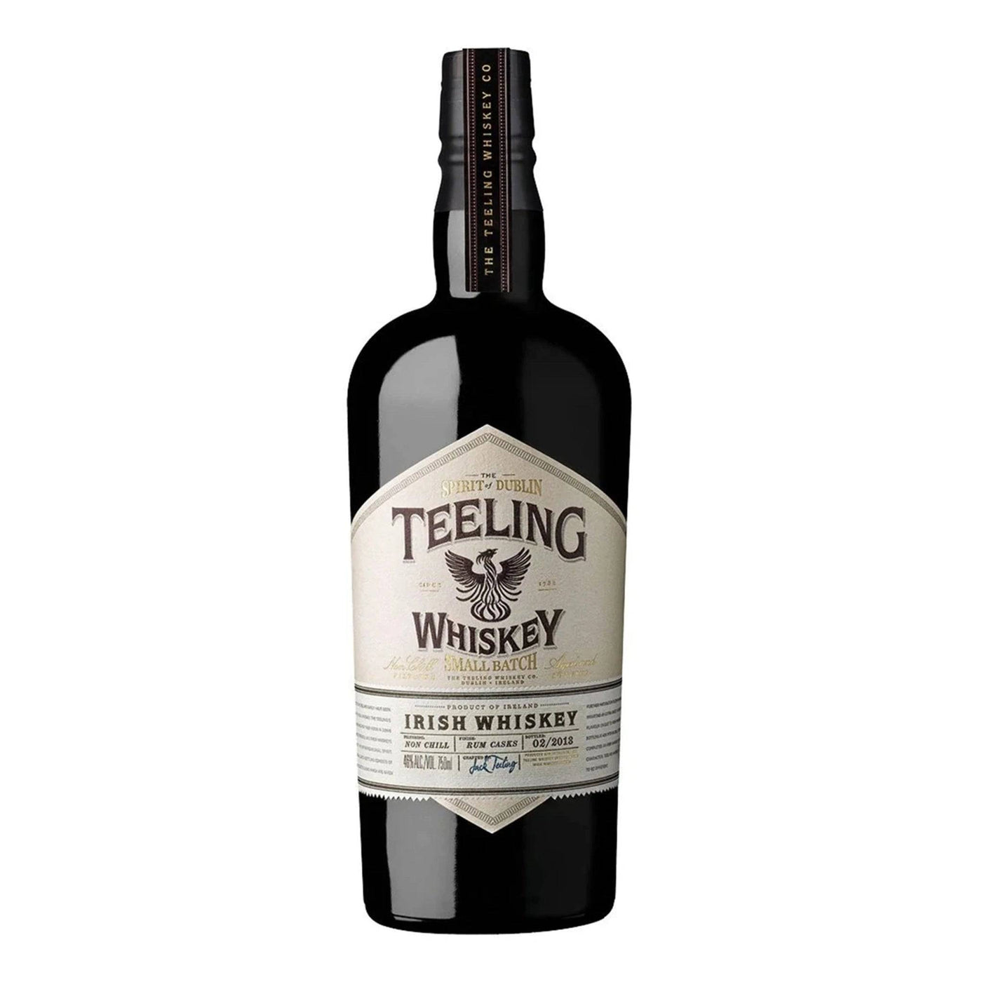 Teeling Small Batch Whiskey