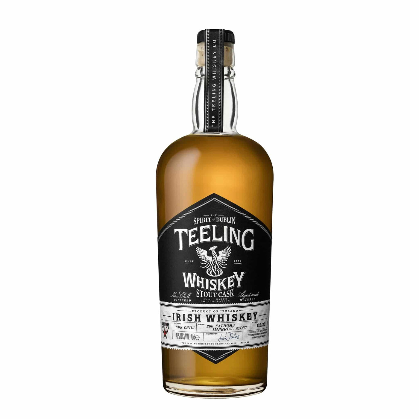 Teeling Stout Cask Finish Whisky