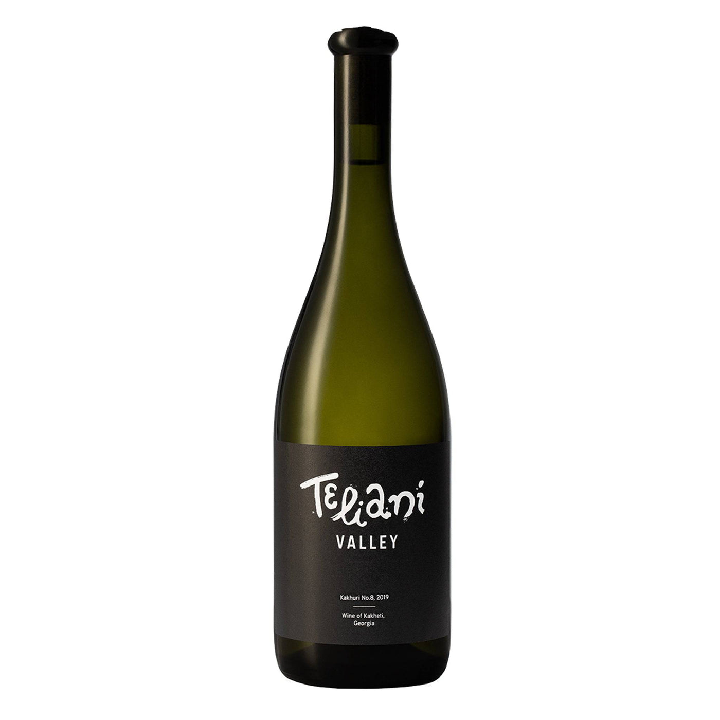 Teliani Kakhuri No8 Amber Wine