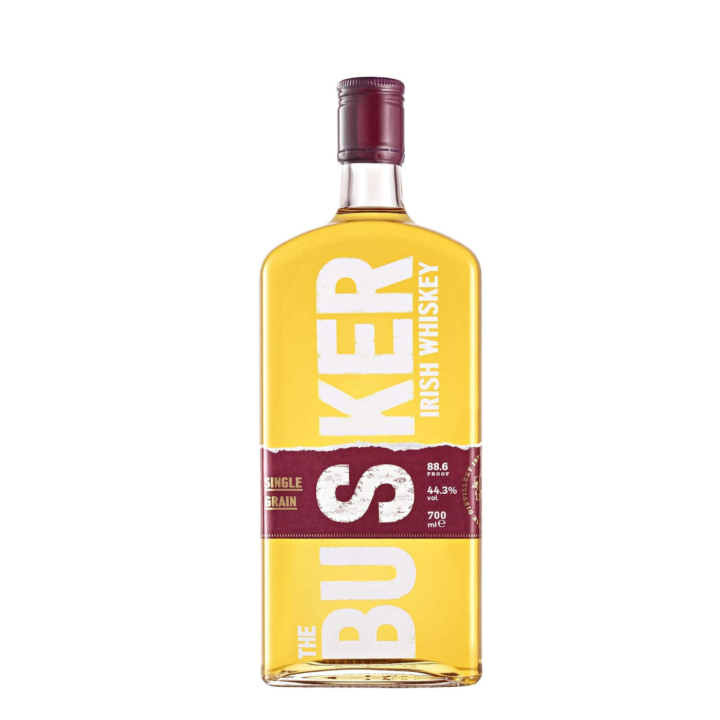 The Busker Single Grain Whisky