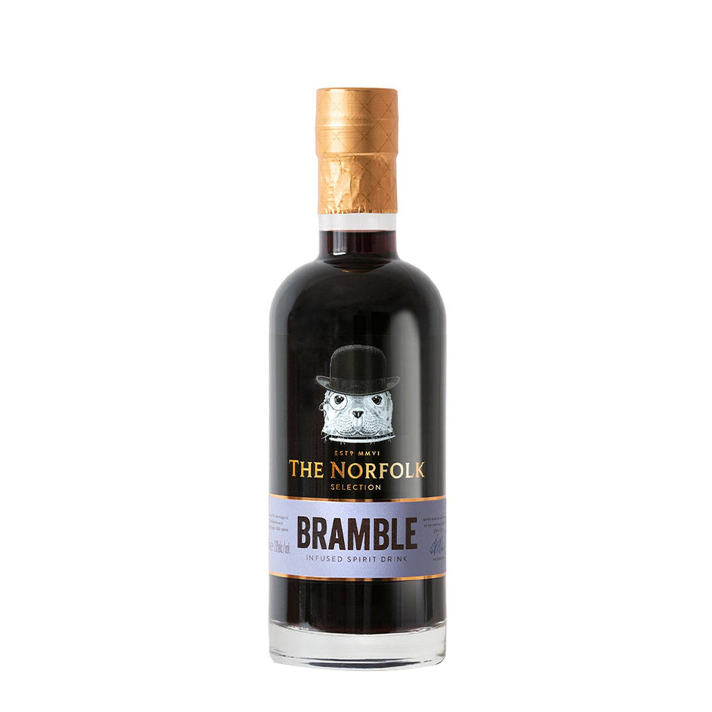 The English The Norfolk Bramble Liqueur