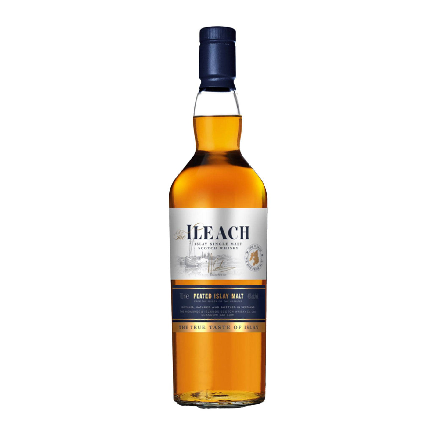 The Ileach Whisky