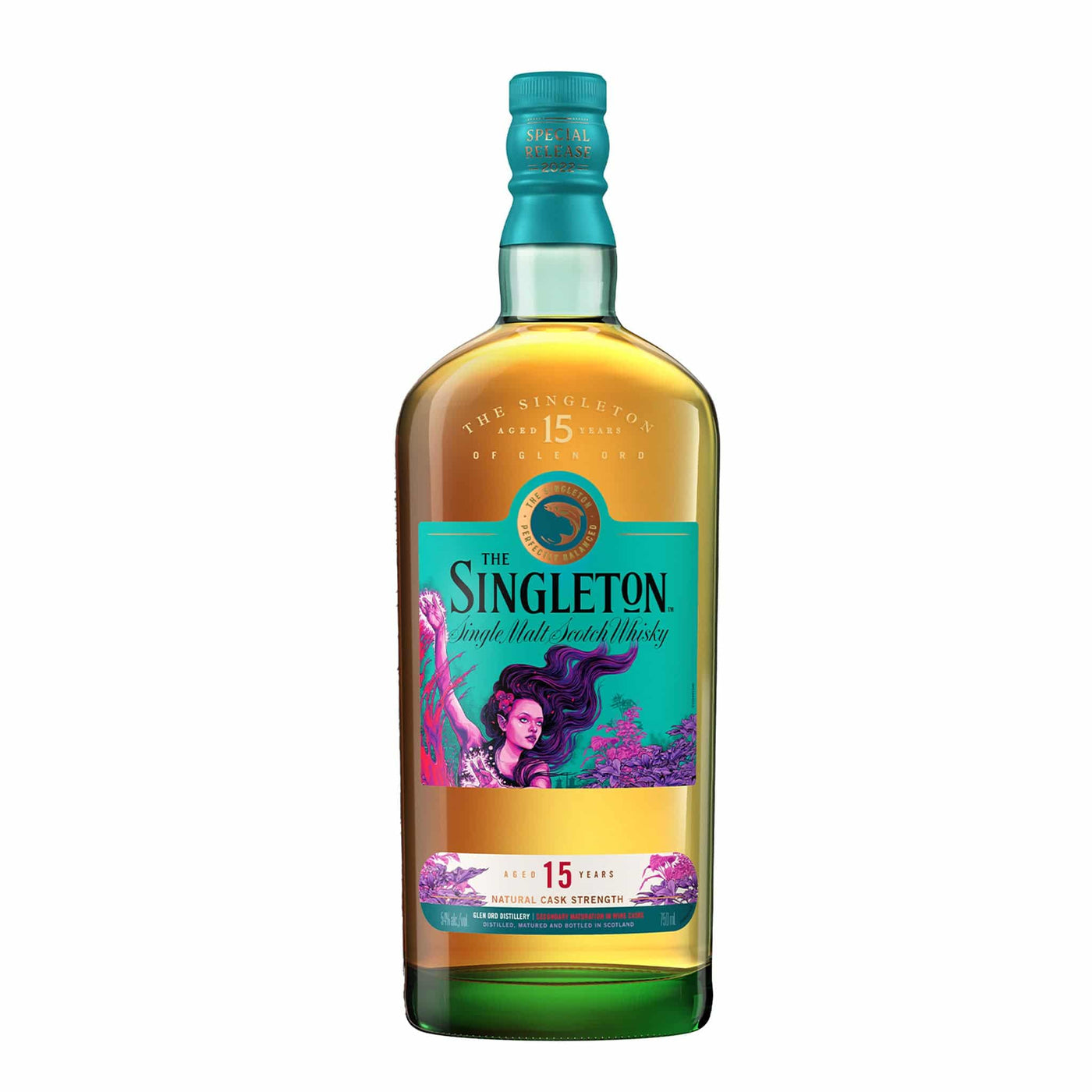 The Singleton Of Glen Ord 15 Years Special Release 2022 Whisky