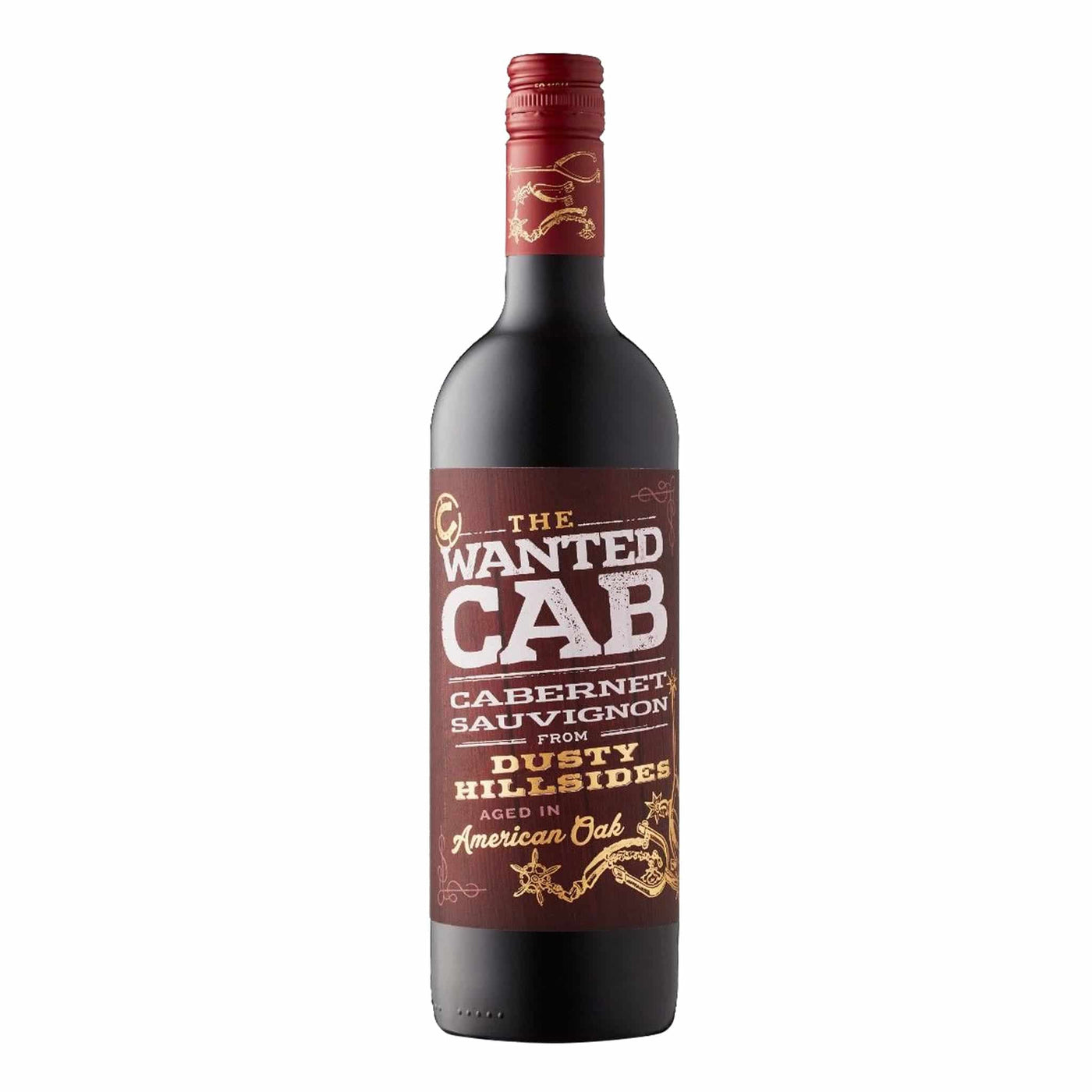 The Wanted “CAB” Cabernet Sauvignon