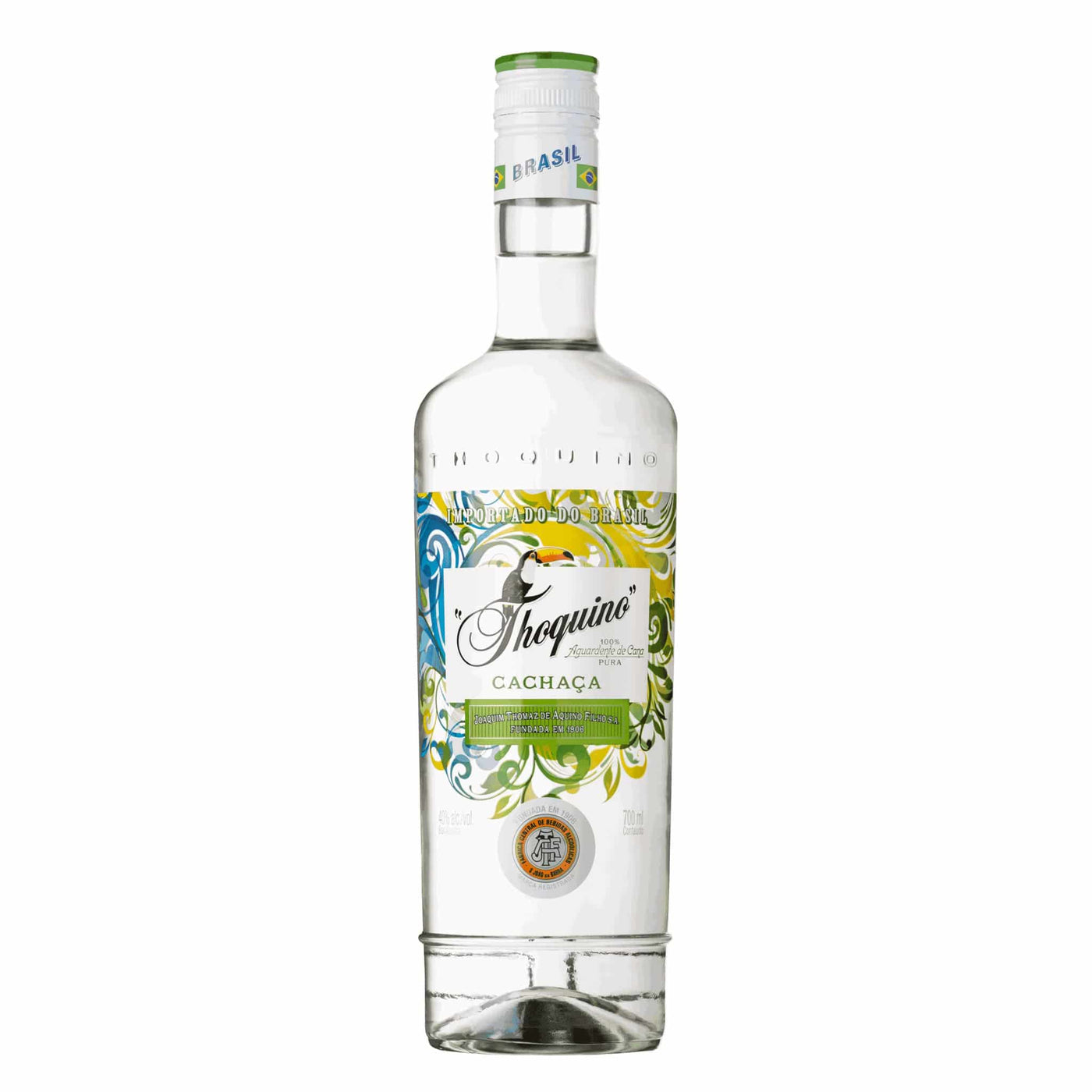 Thoquino Cachaca