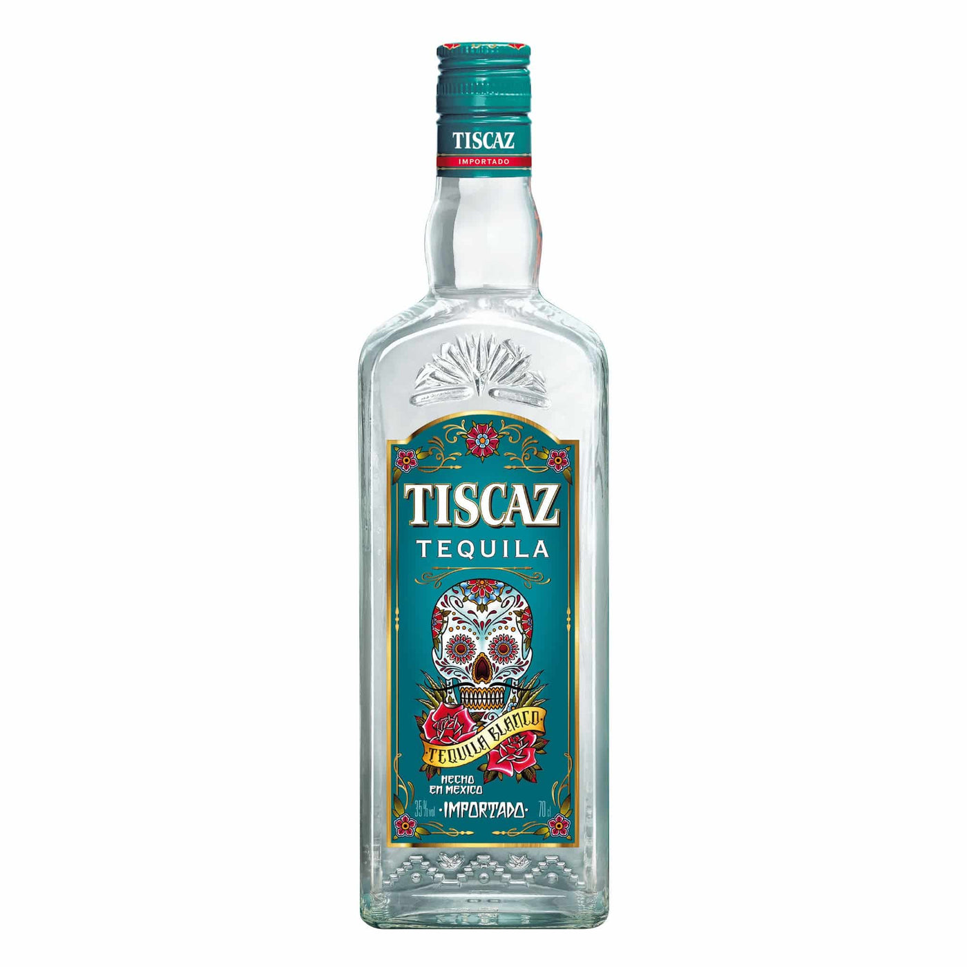 Tiscaz Blanco Tequila