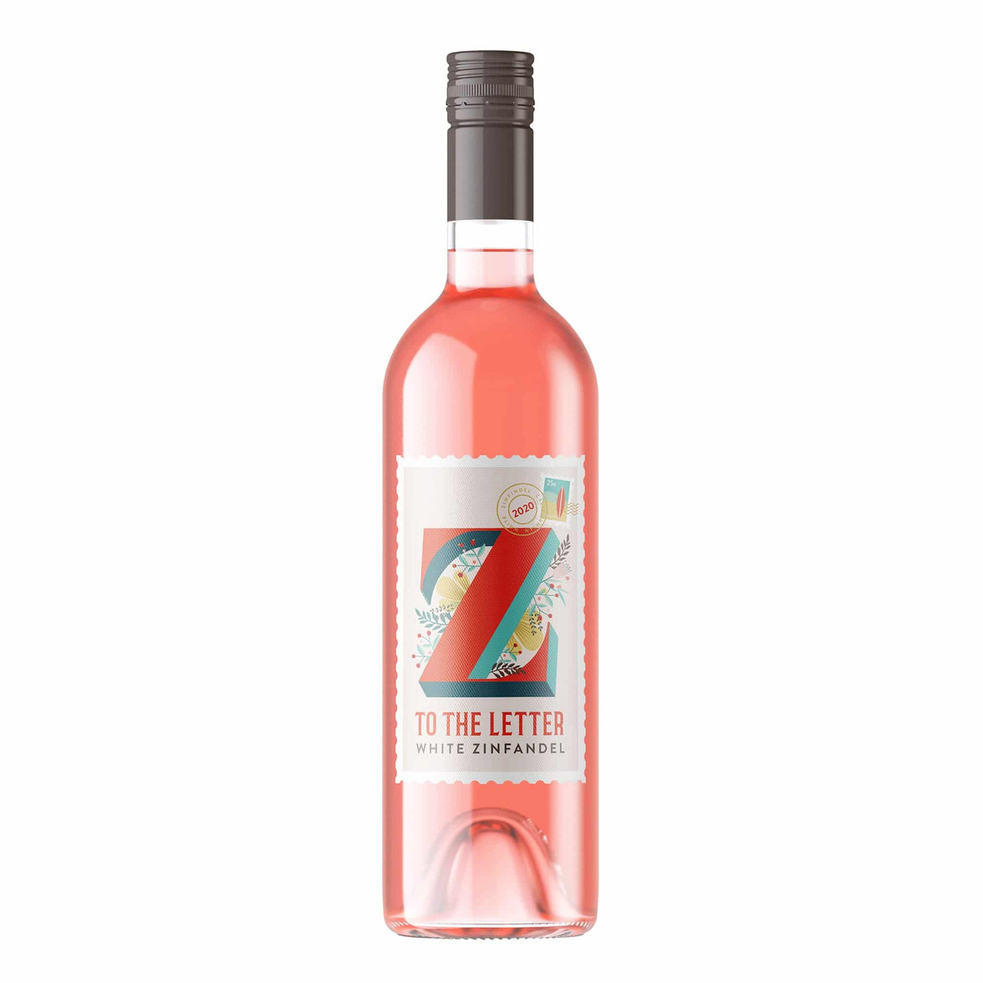 To The Letter White Zinfandel