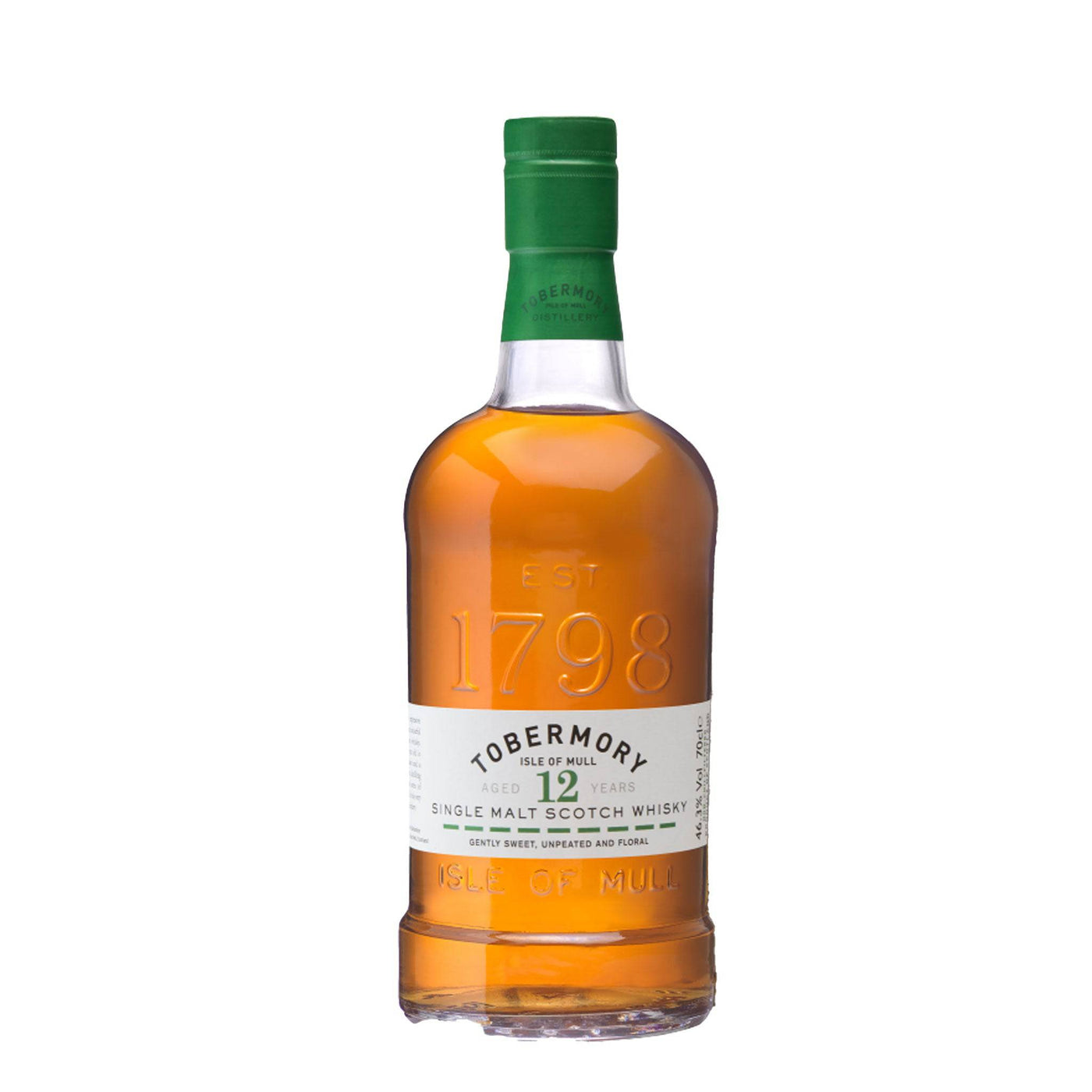 Tobermory 12 Years Whisky