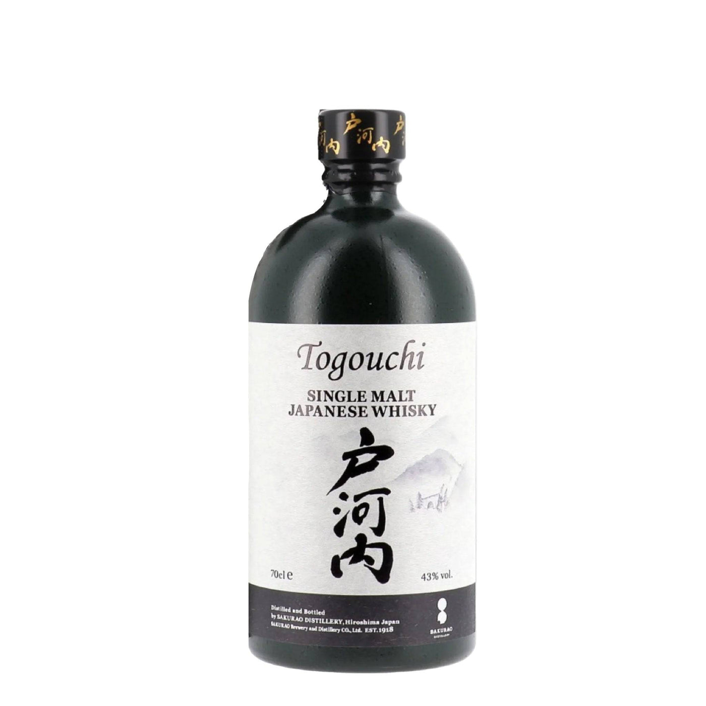Togouchi Single Malt Whisky