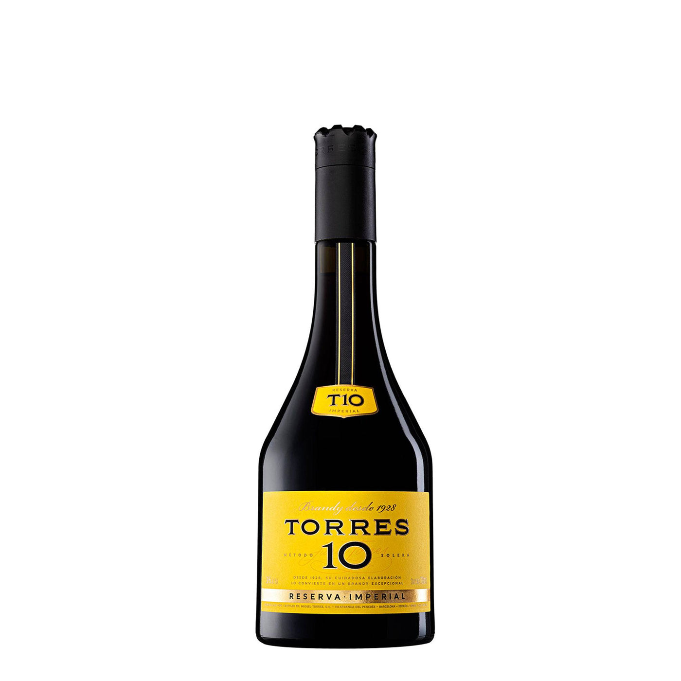 Torres 10 Years Brandy