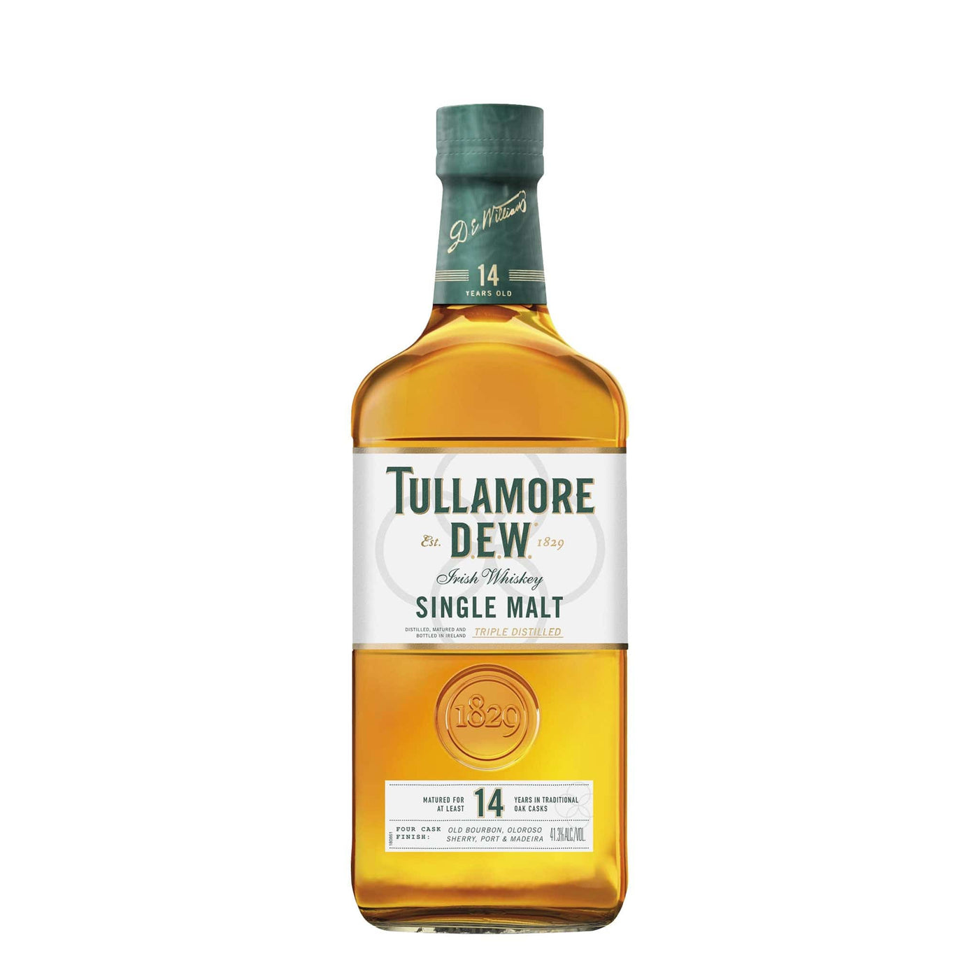 Tullamore Dew 14 Years Whiskey