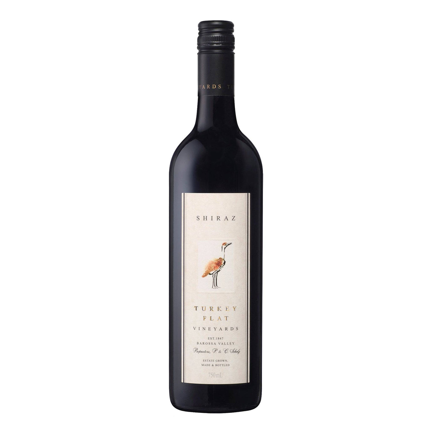 Turkey Flat Shiraz