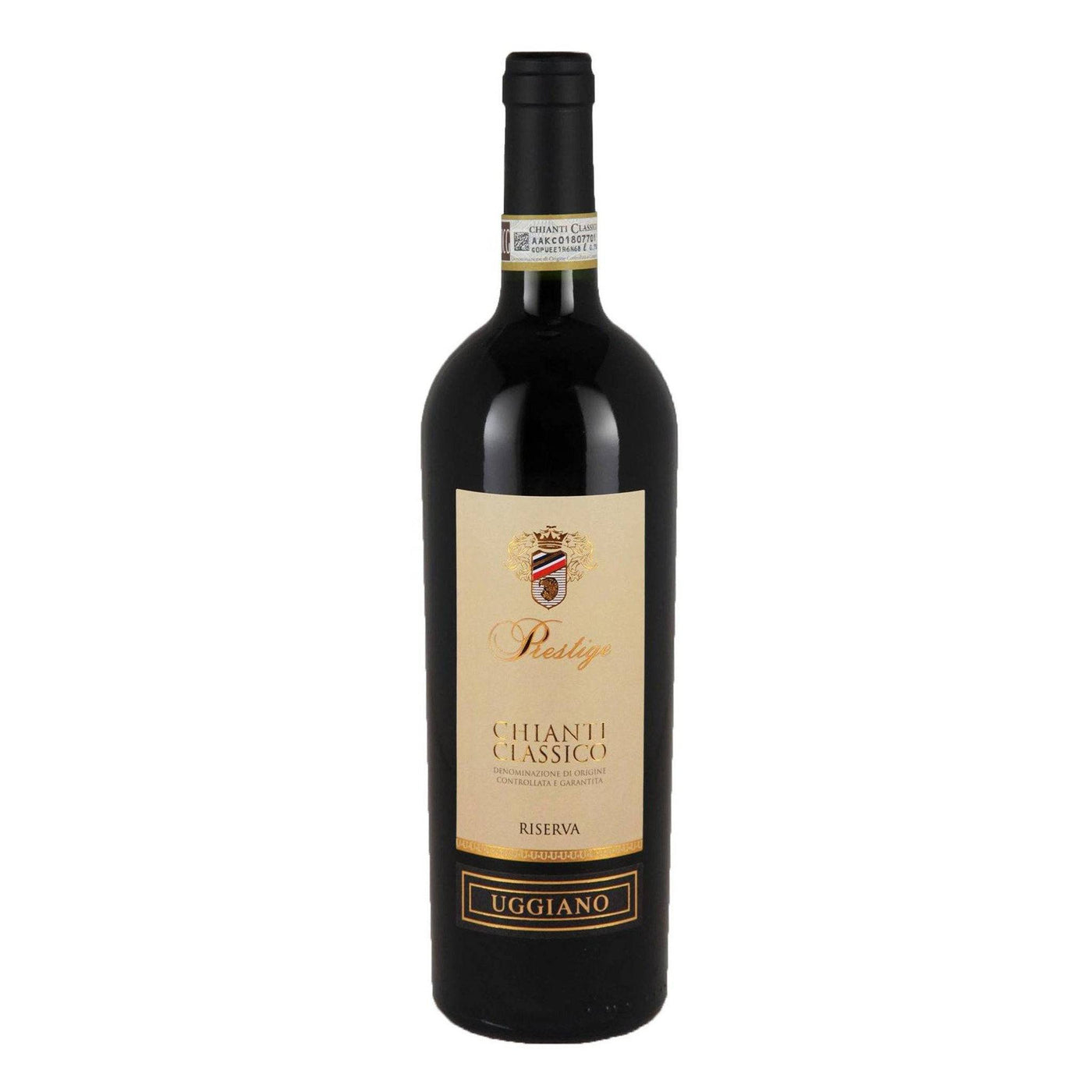 Uggiano Chianti Classico Riserva ‘Prestige’