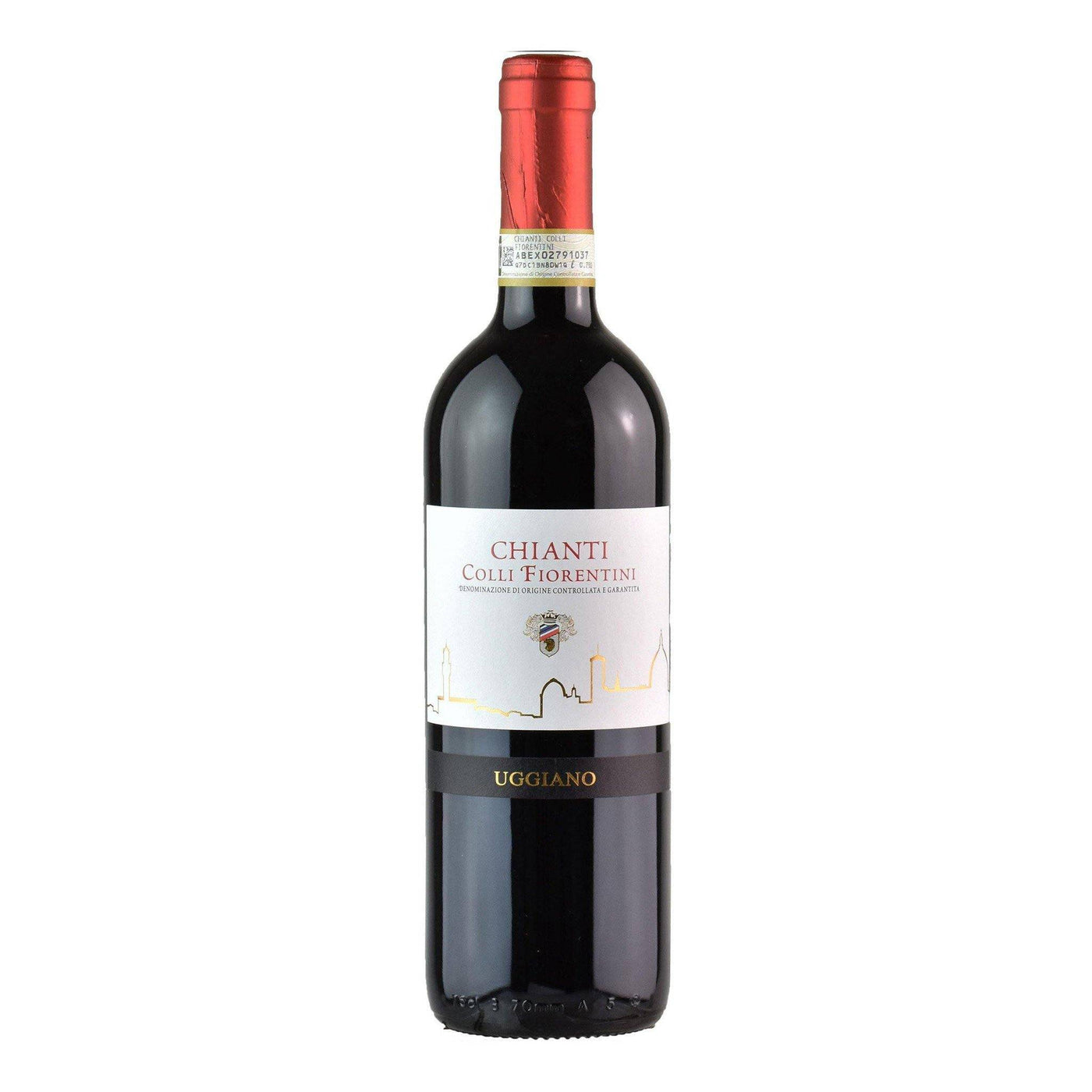 Uggiano Chianti Colli Fiorentini