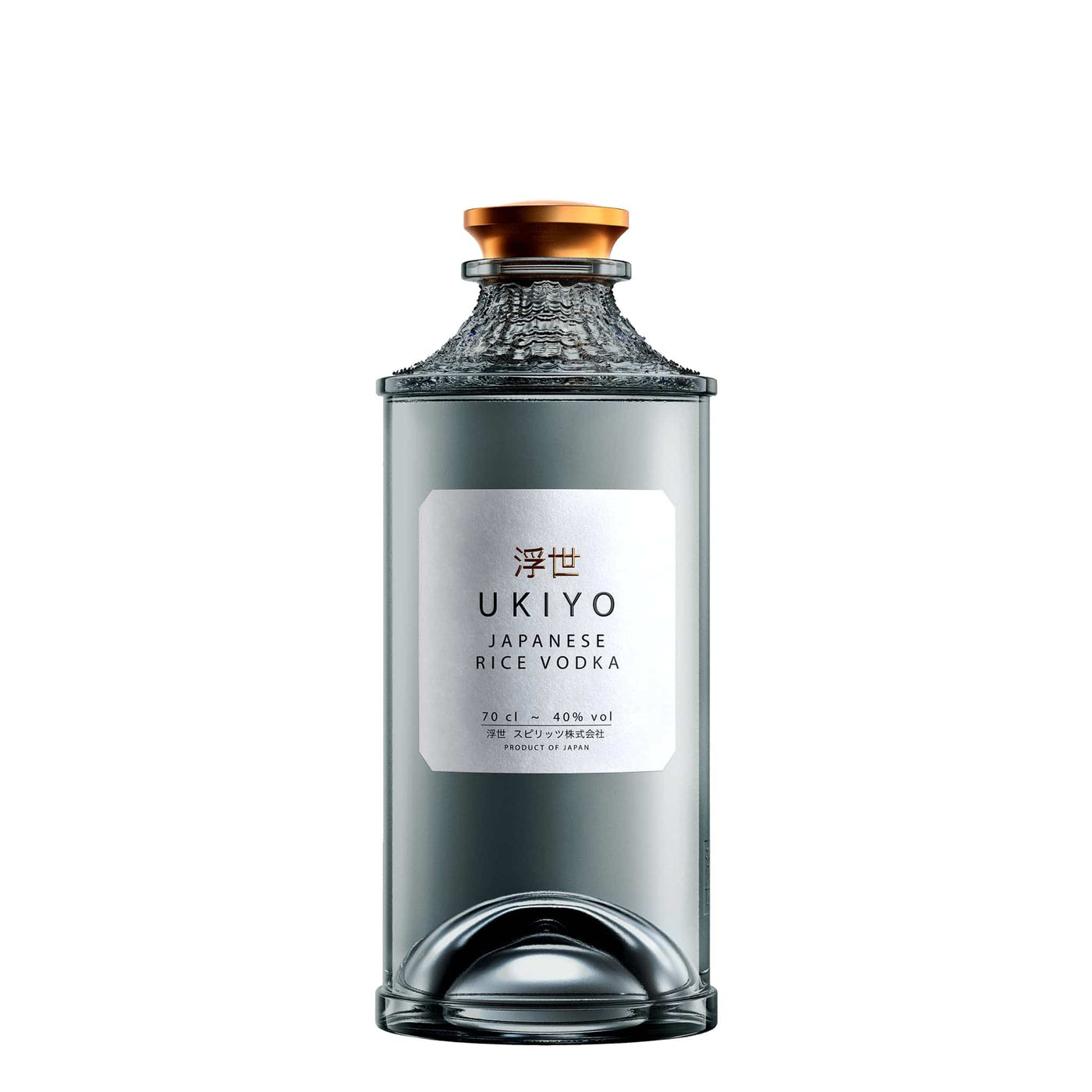 Ukiyo Rice Vodka