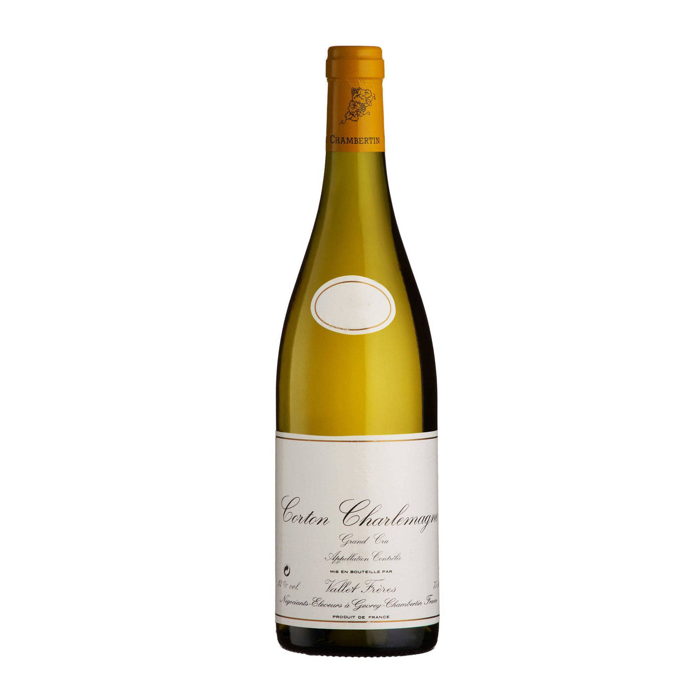 Vallet Frères Corton-Charlemagne Grand Cru