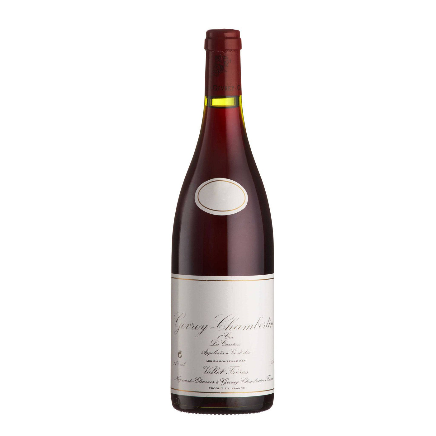 Vallet Frères Gevrey-Chambertin 1er Cru ‘Les Cazetiers’