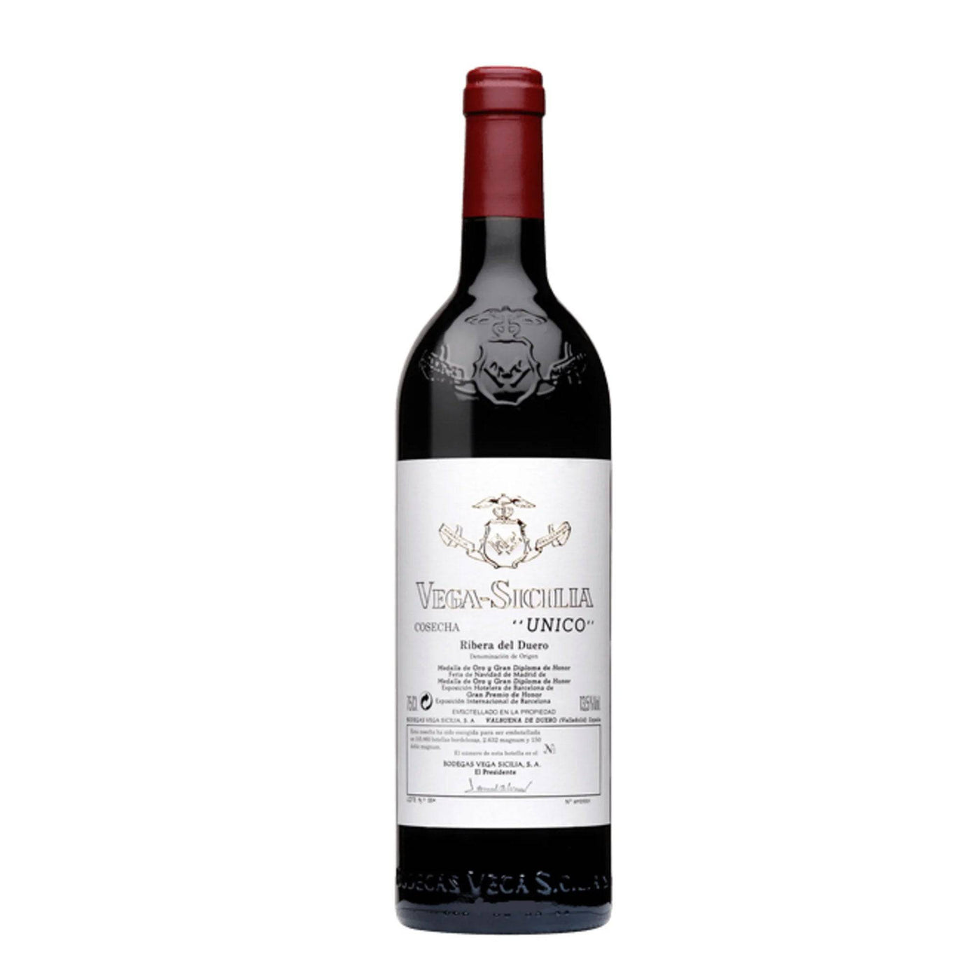 Vega Sicilia Unico 2004