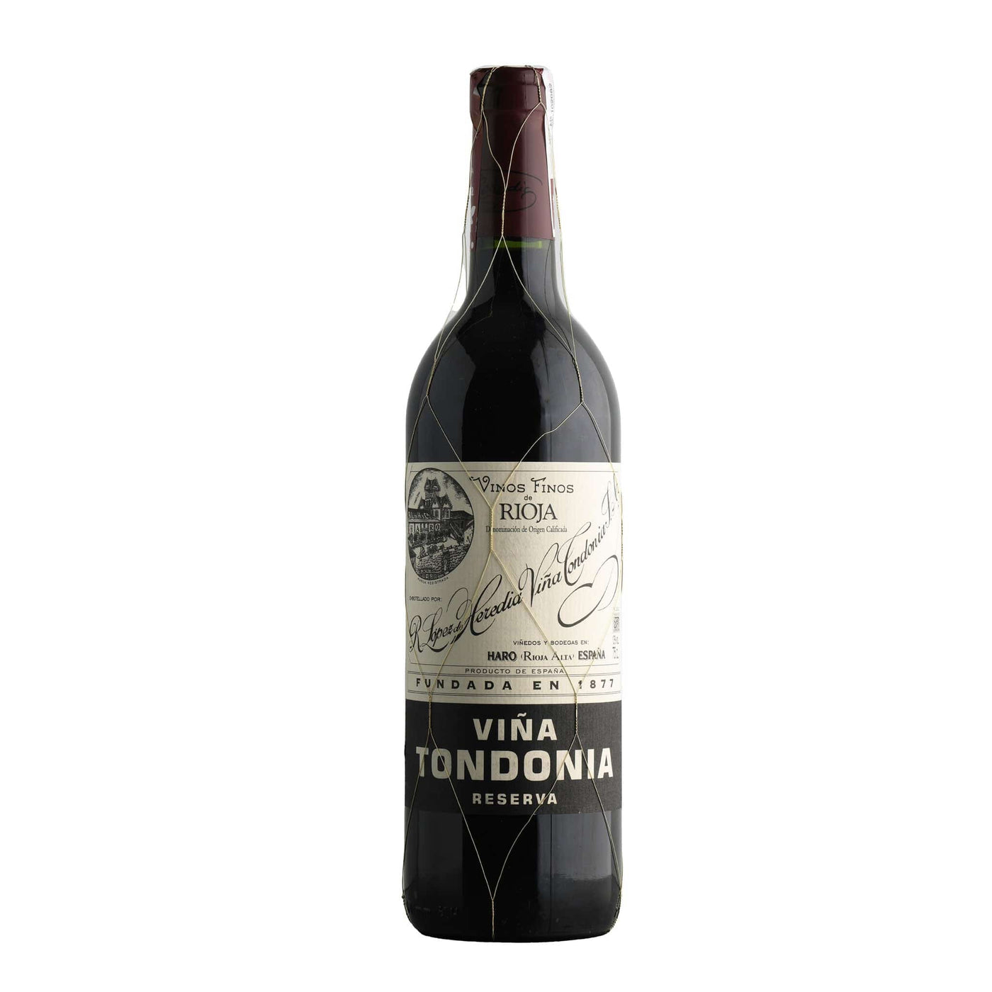 Vina Tondonia Tinto Reserva 2011