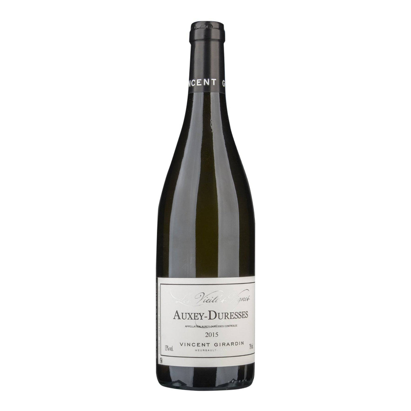 Vincent Girardin, Auxey-Duresses Blanc 2018