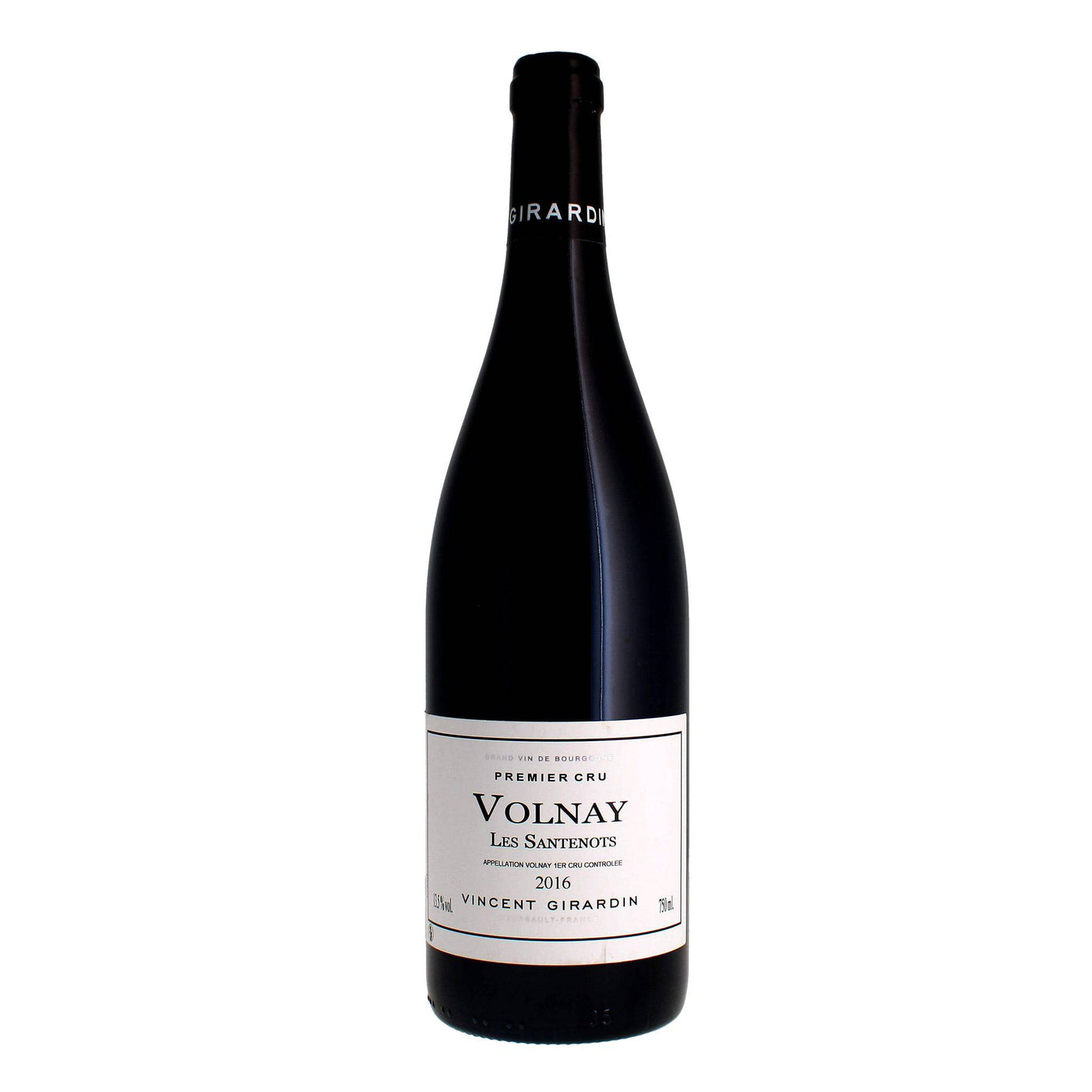 Vincent Girardin, Volnay 1er Cru Santenots 2017