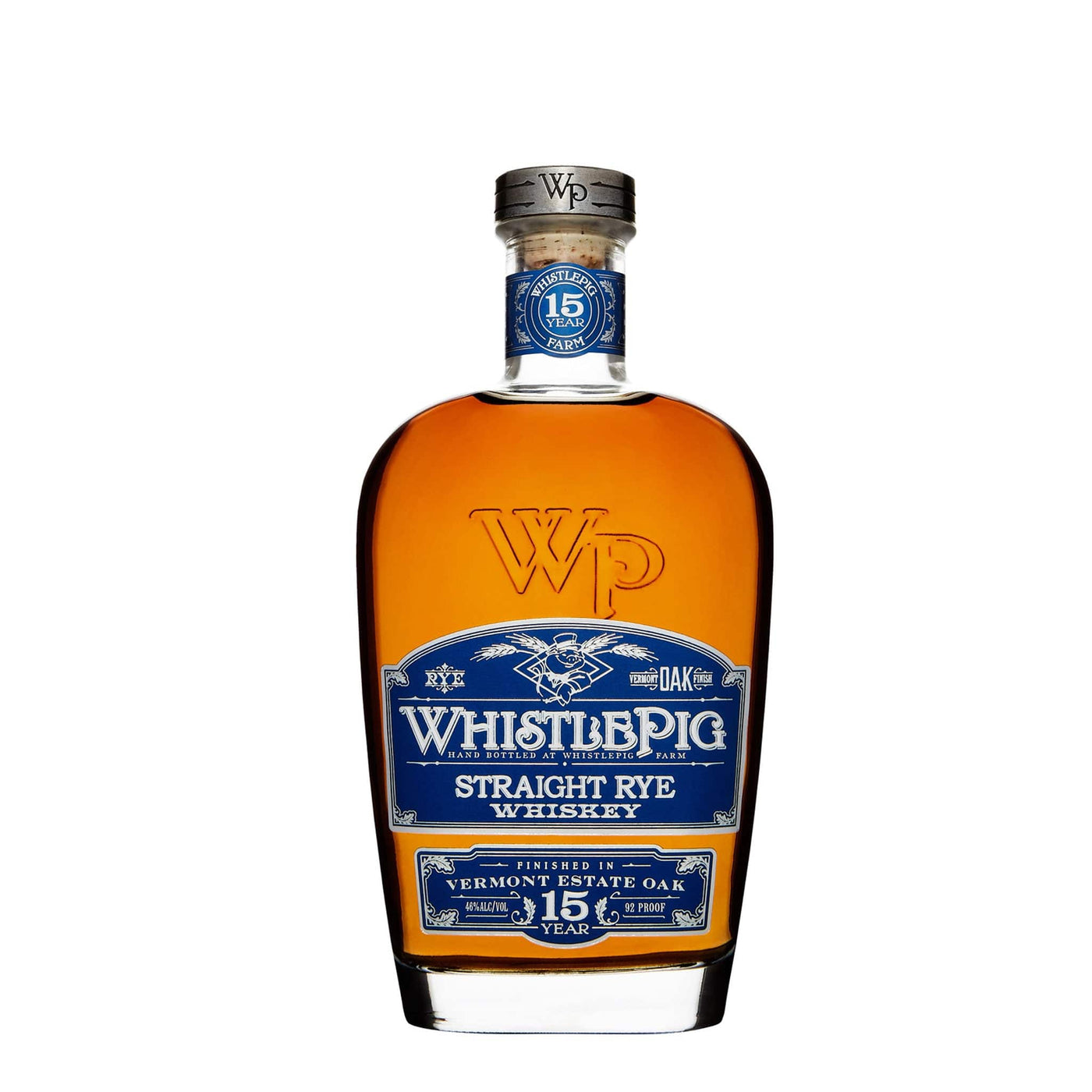 Whistlepig 15 Years Whiskey