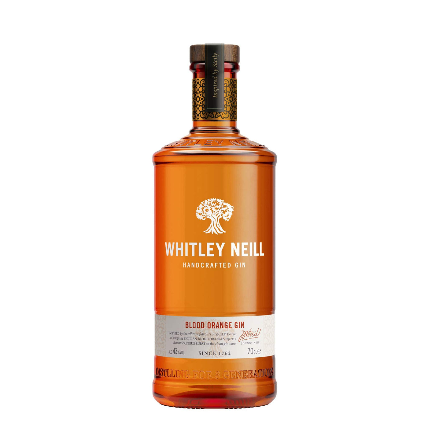 Whitley Neill Blood Orange Gin