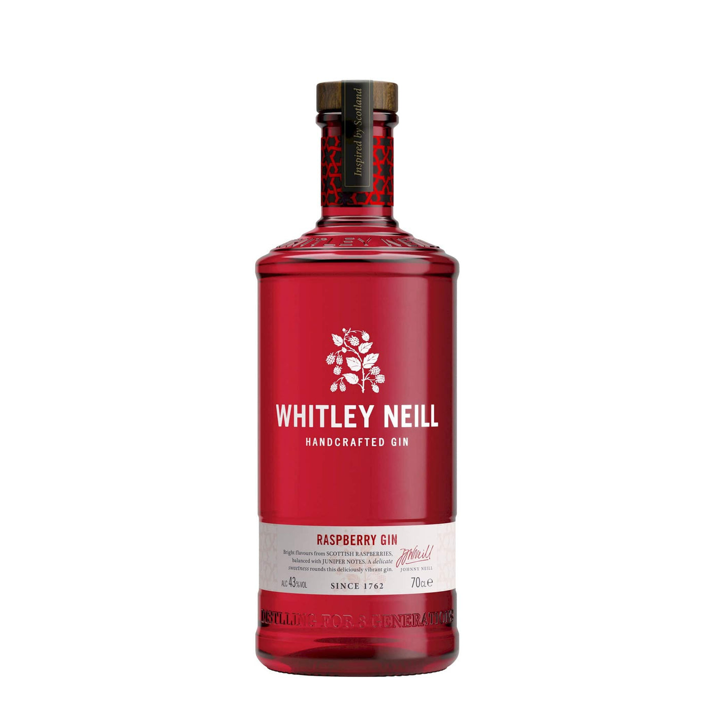 Whitley Neill Raspberry Gin