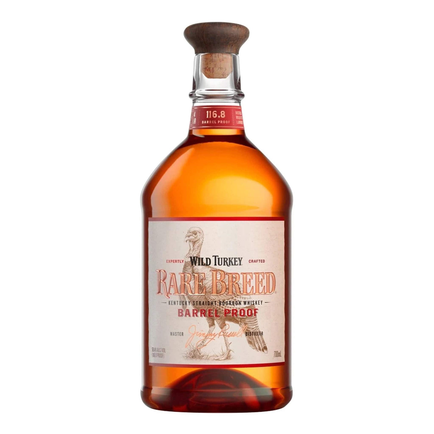 Wild Turkey Rare Breed Barrel Proof Whiskey