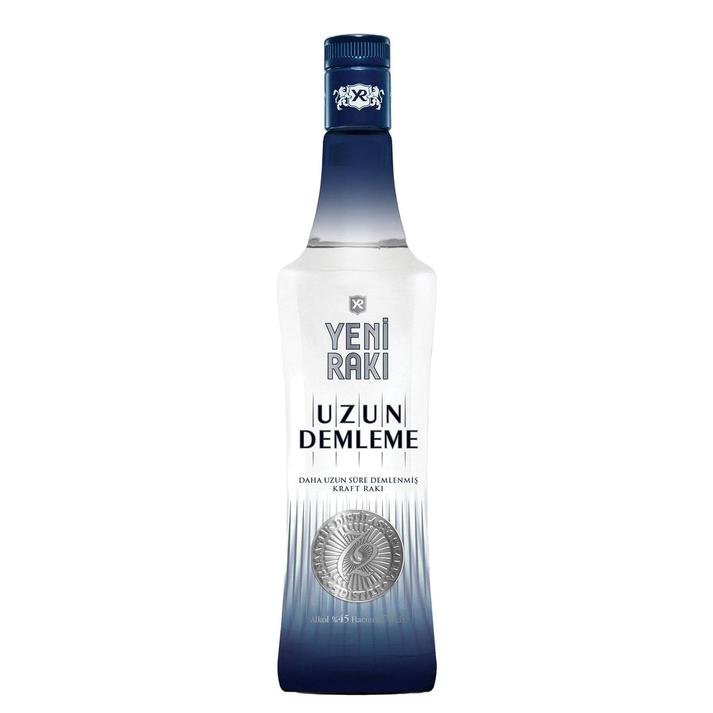 Yeni Raki Uzun Demleme