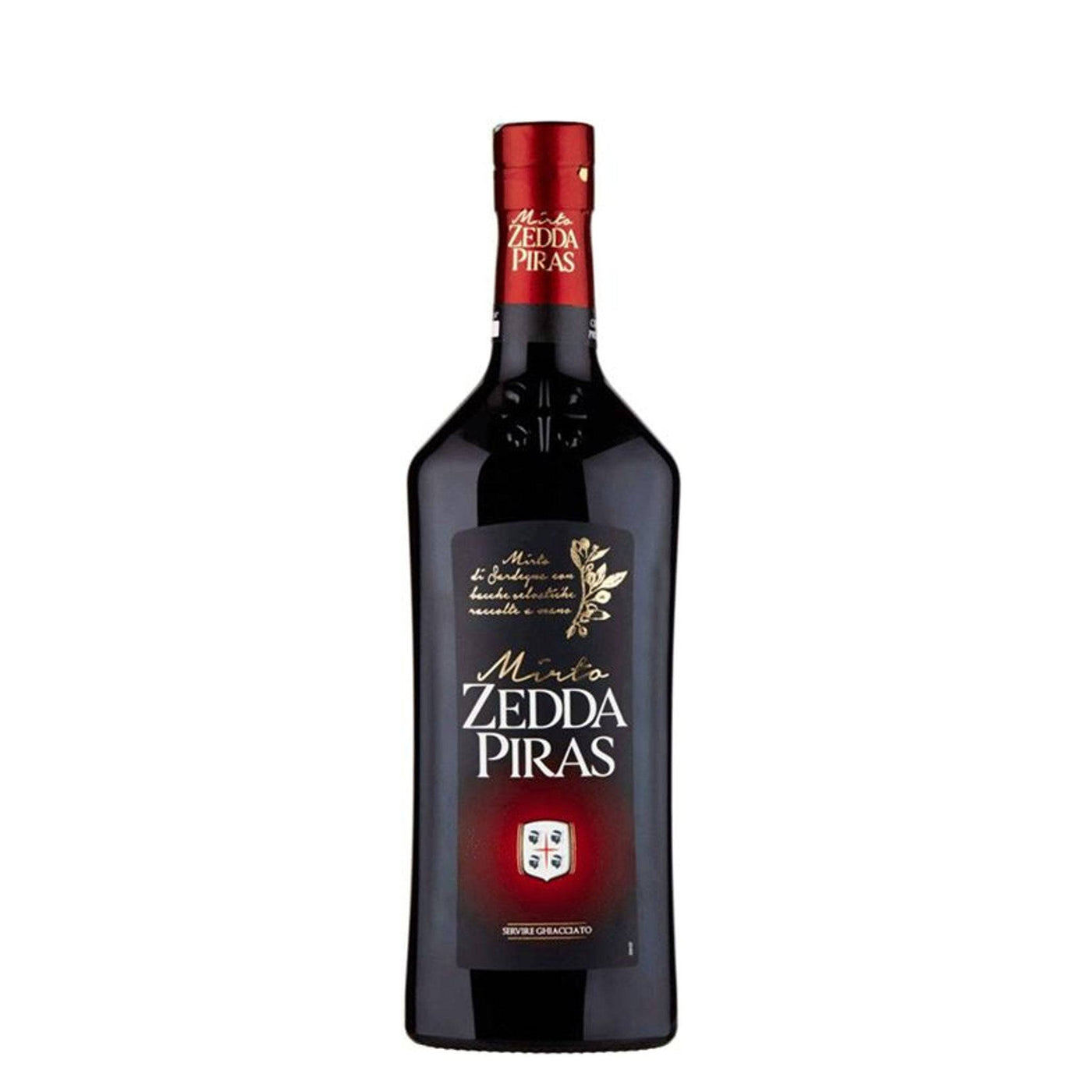 Zedda Piras Mirto Rosso