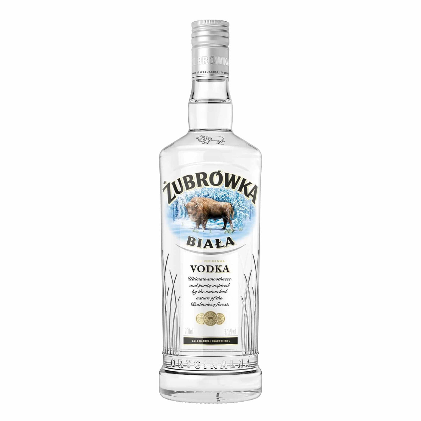 Zubrowka Biala Vodka